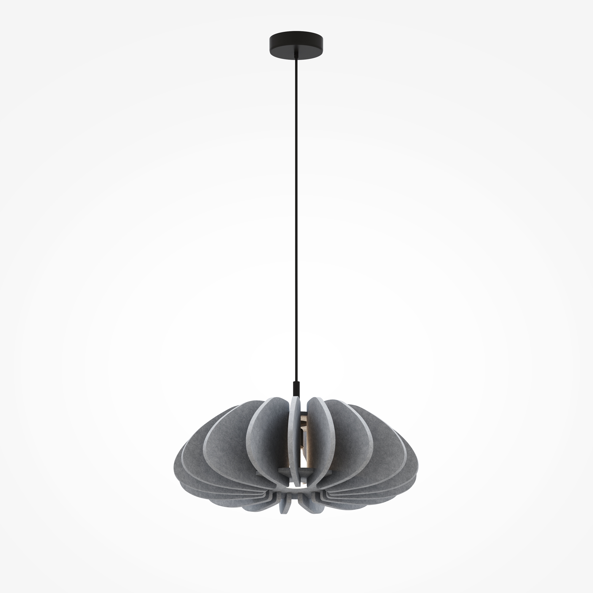 Подвесной светильник Maytoni MOD398PL-01GR1 - изображение 4