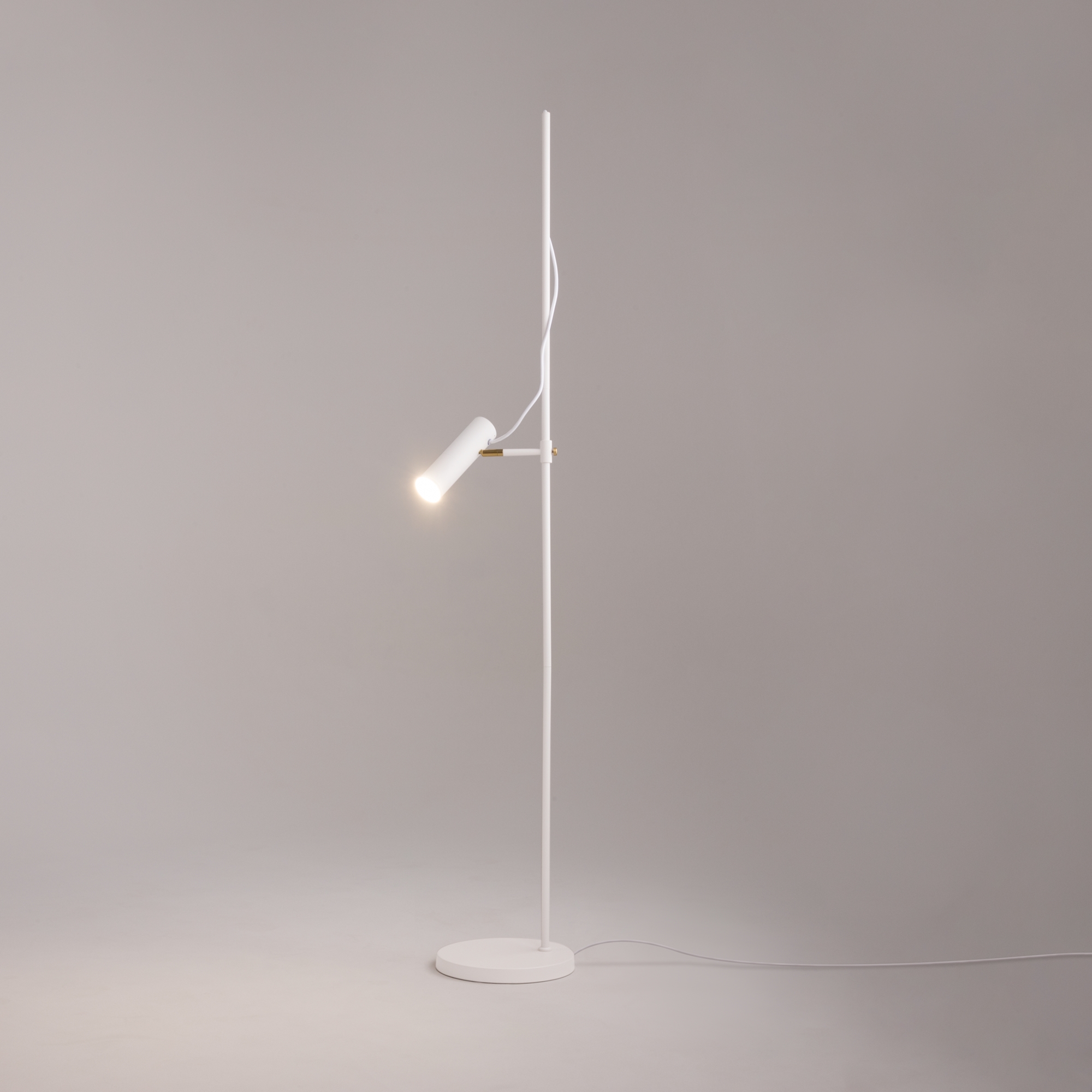 Напольный светильник (торшер) Maytoni MOD129FL-01W - изображение 6