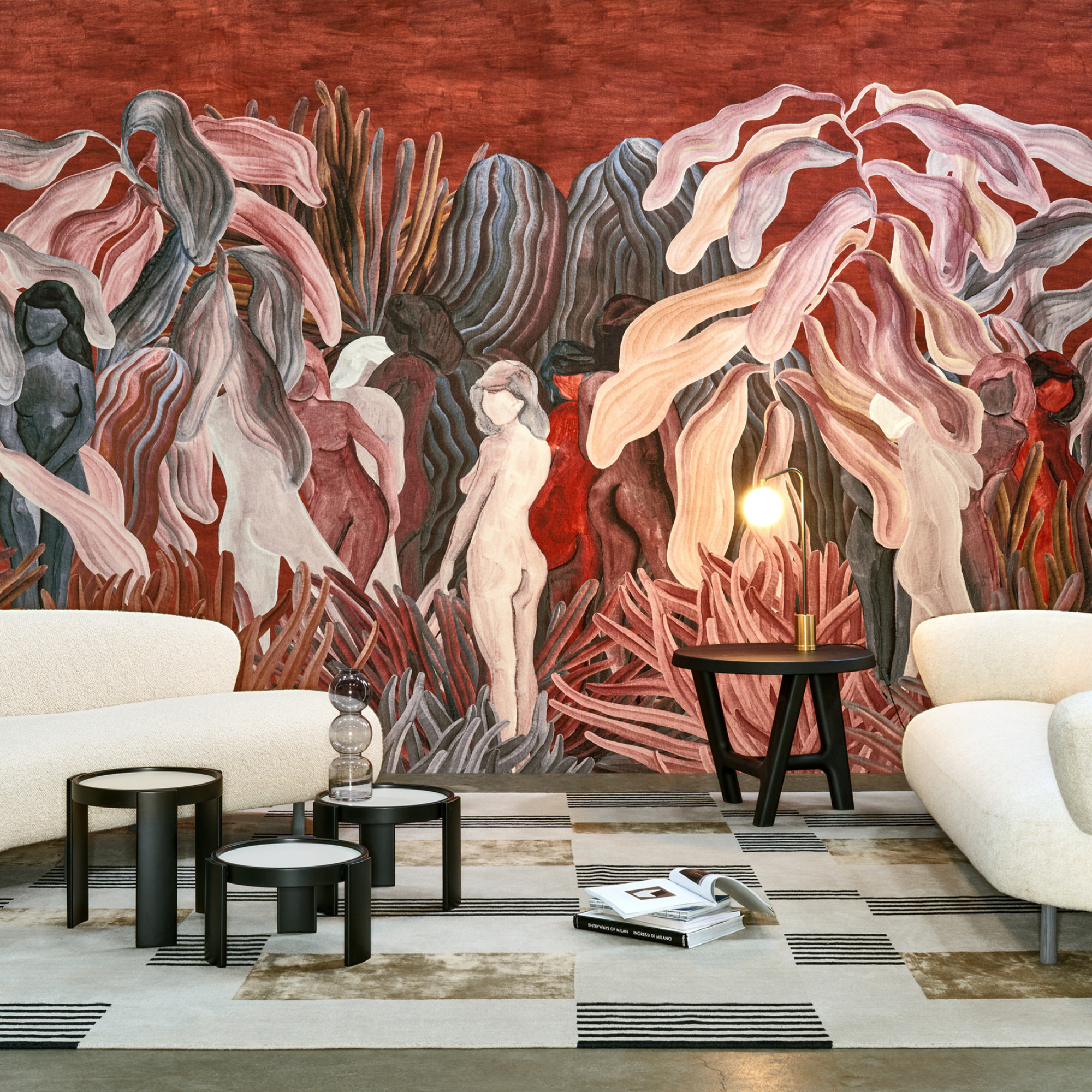 Secret Silhouettes – Saffron – 97720