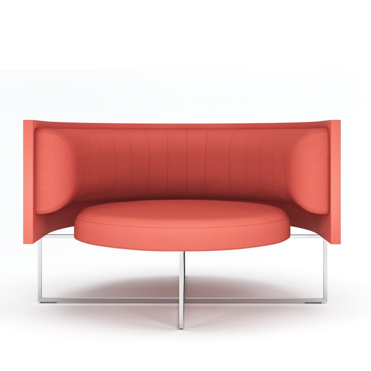Кресло AND CHAIR by BY FURNITURE — дизайнерская мебель, свет и декор Made Sense