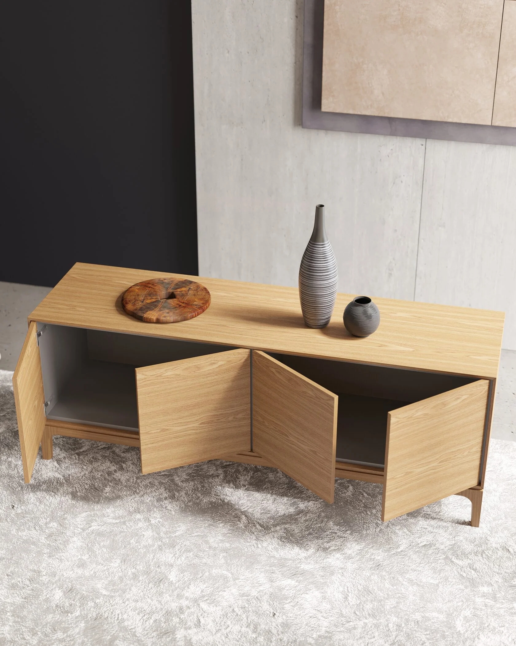 Тумба под ТВ FARGO - изображение 2