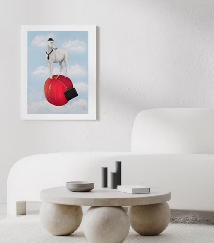 Картина "Процветающий - 3" - изображение 4