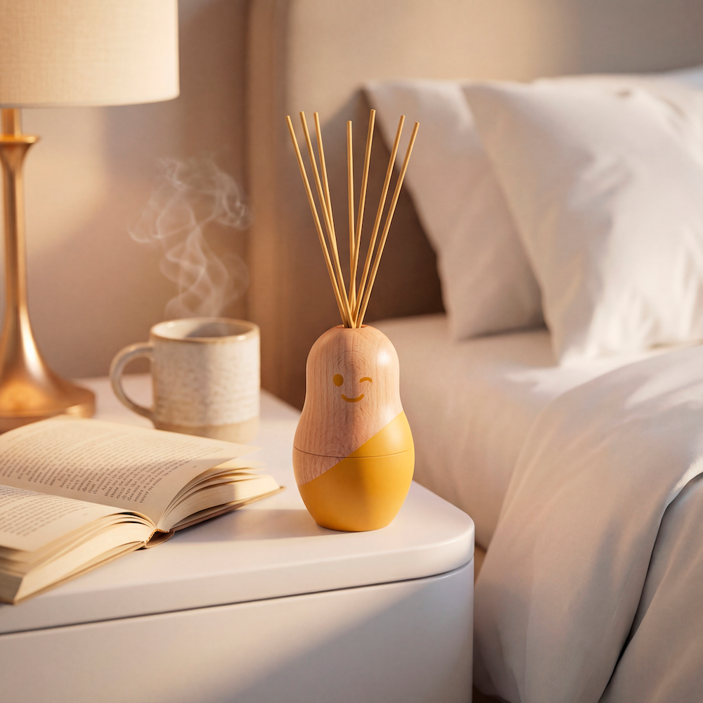 Кейс-матрёшка «Рокко» + флакон с ароматом 100 мл - изображение 1