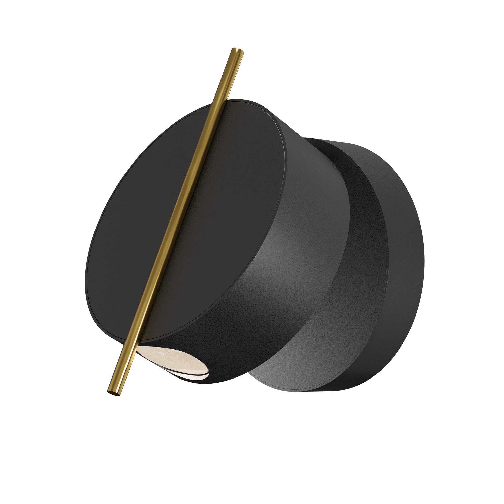 Настенный светильник (бра) Maytoni MOD180WL-L4B3K1 - изображение 4