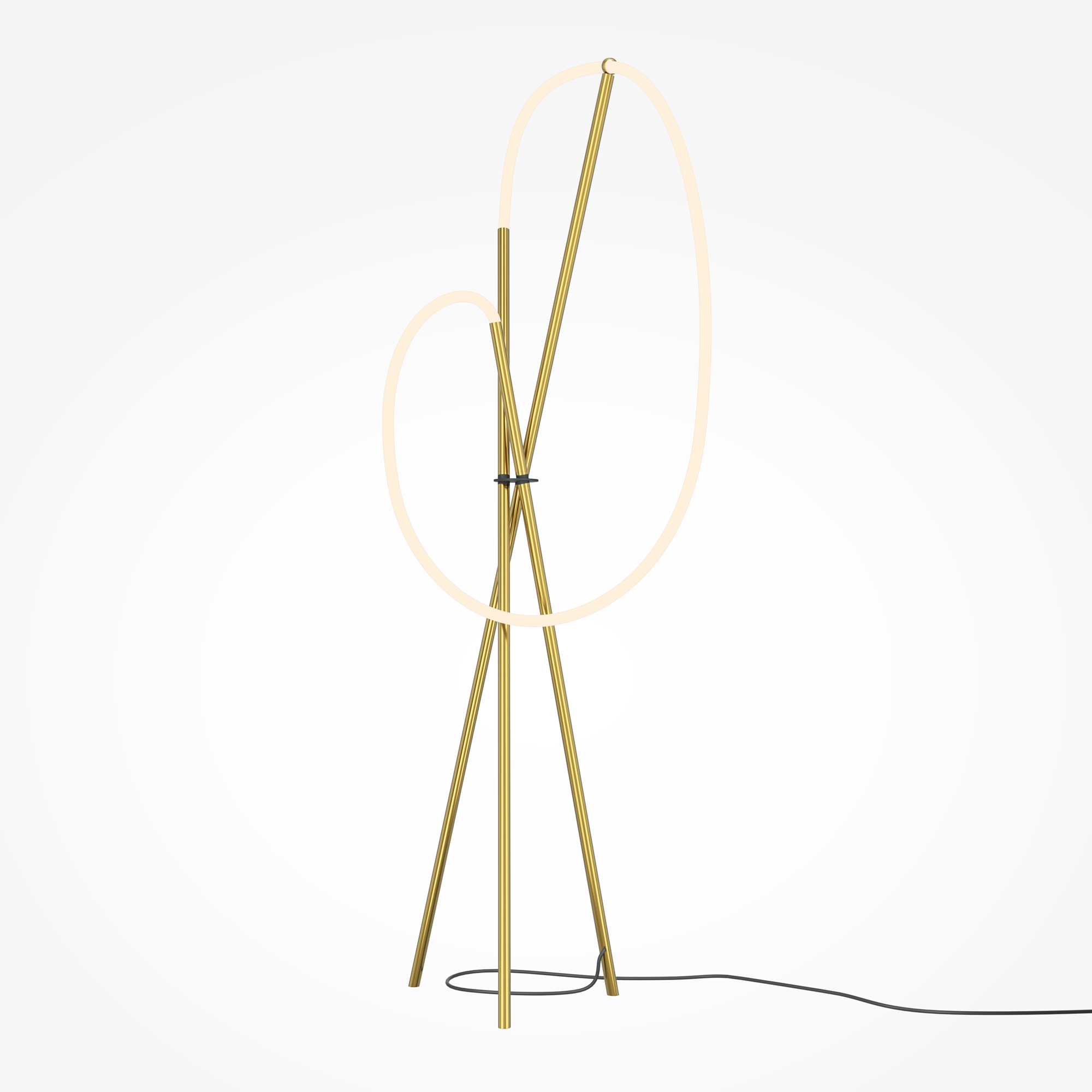 Напольный светильник (торшер) Maytoni MOD369FL-L36BS3K - изображение 3