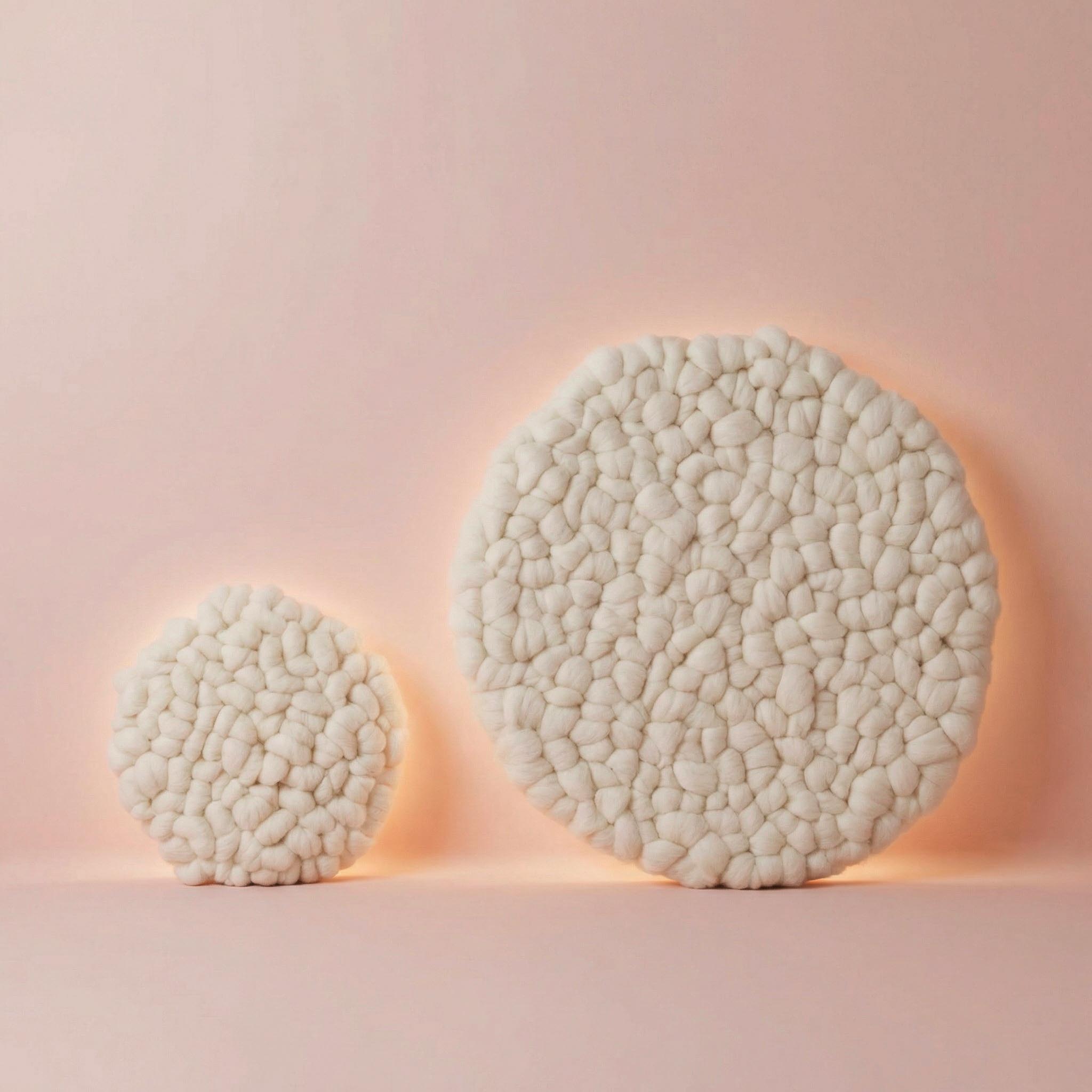 Панно - светильник "Луна" 