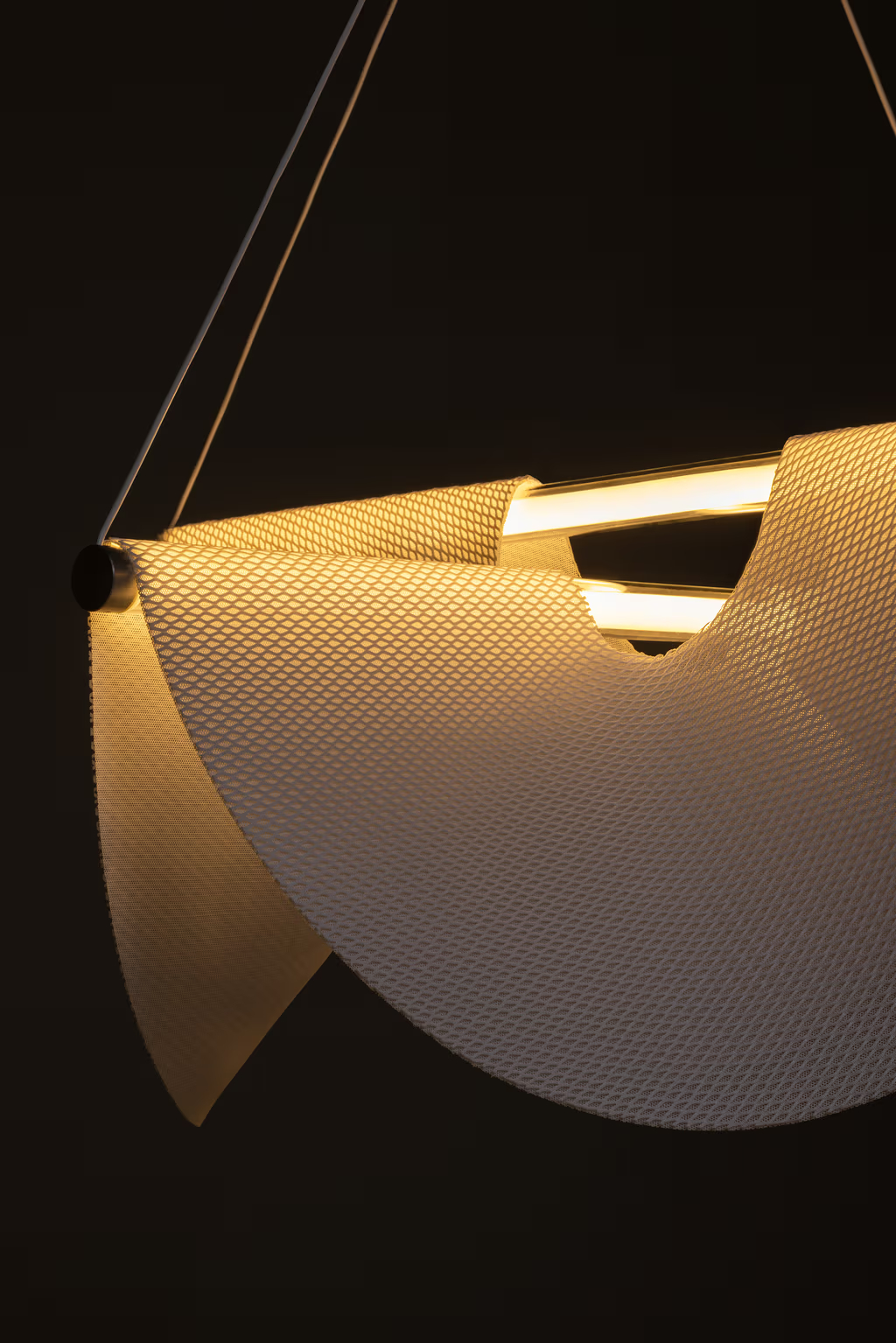 Подвесной светильник Drape Light by Moooi — дизайнерская мебель, свет и декор Made Sense
