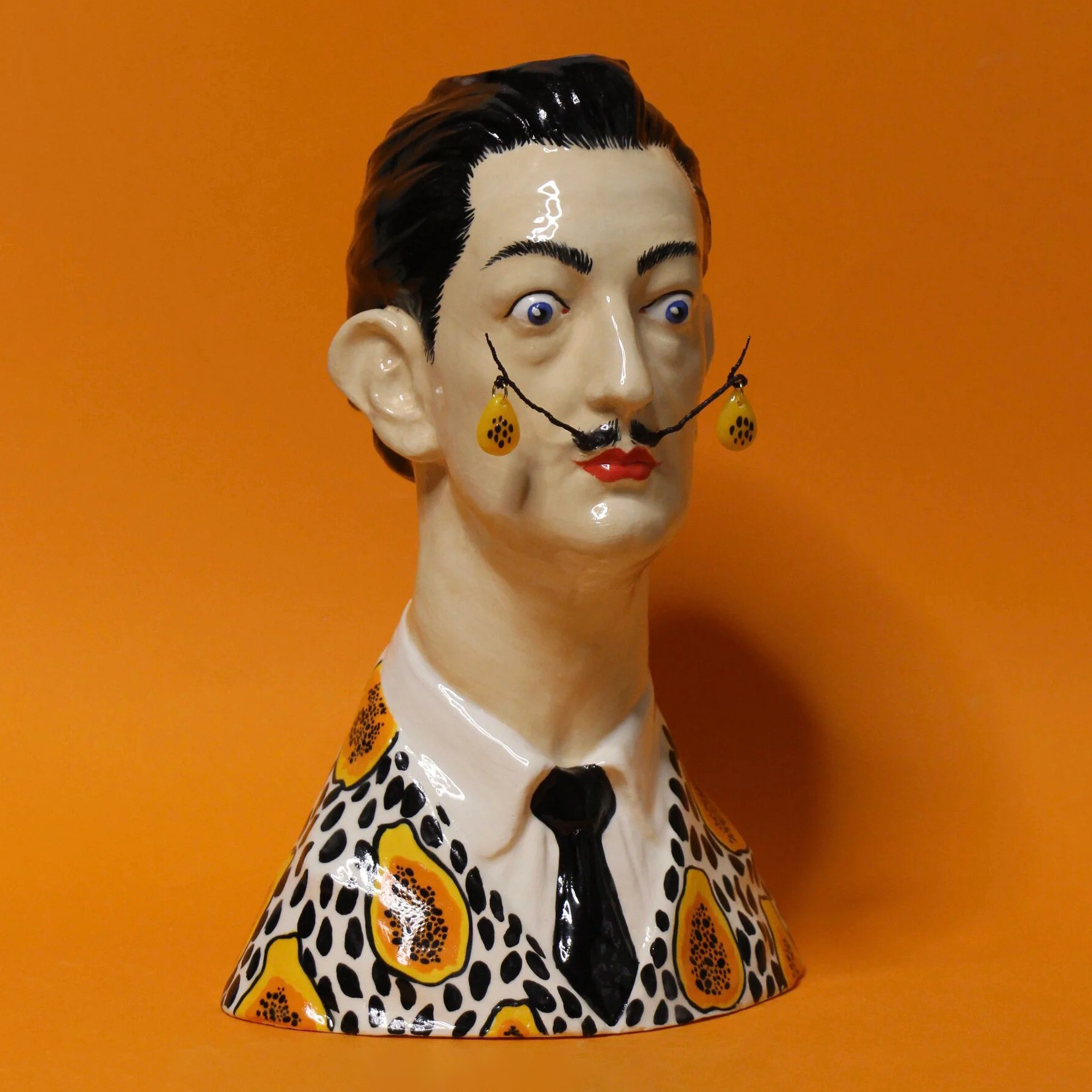 Ваза Сальвадор Папайя 