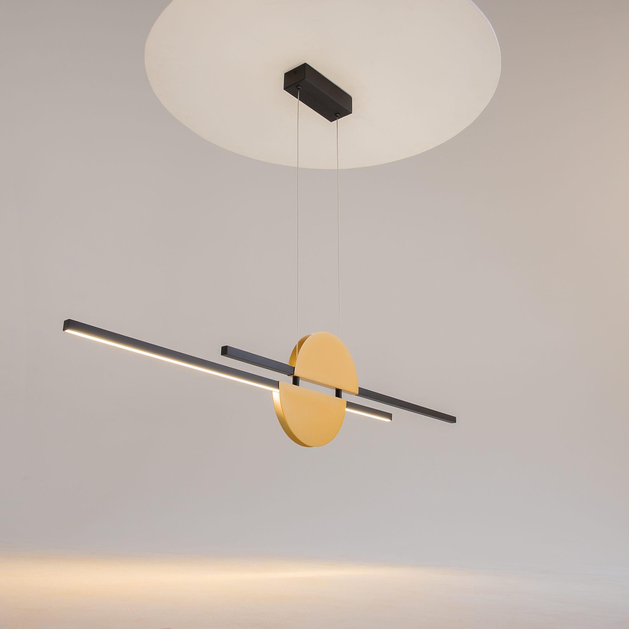 Подвесной светильник Maytoni MOD179PL-L26BS4K - изображение 5