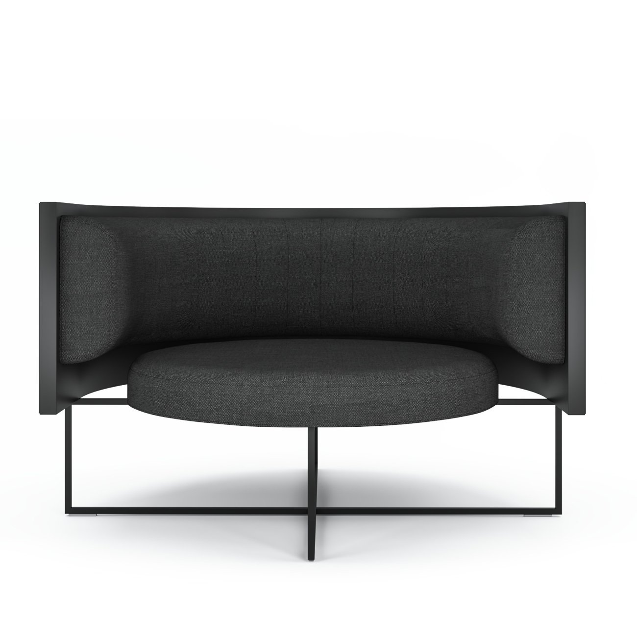 Кресло AND CHAIR by BY FURNITURE — дизайнерская мебель, свет и декор Made Sense