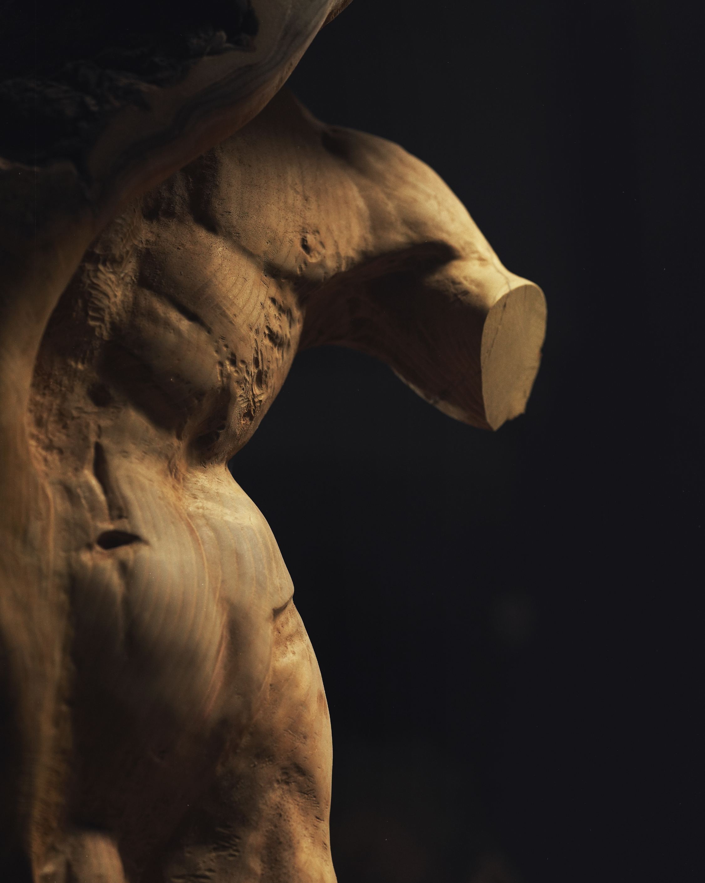 Torso by Данила Колтушкин — дизайнерская мебель, свет и декор Made Sense