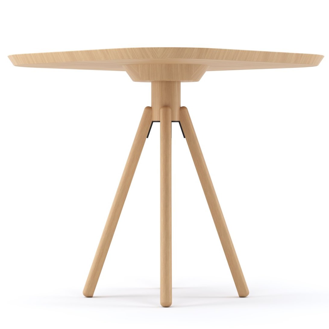 Стол EL-TABLE by BY FURNITURE — дизайнерская мебель, свет и декор Made Sense