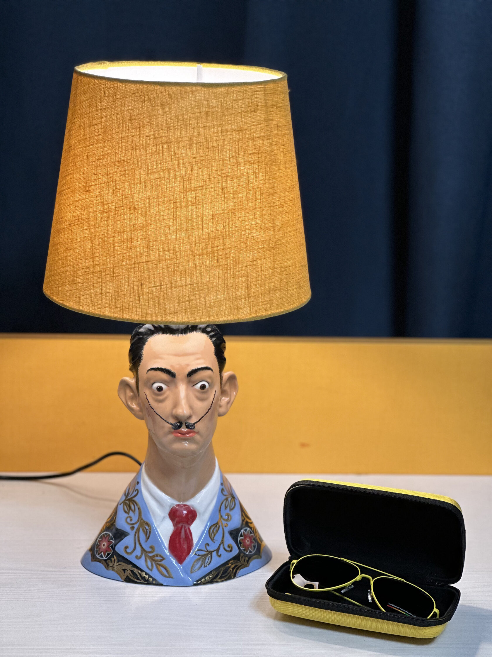 Настольная лампа Сальвадор "Время" - изображение 2