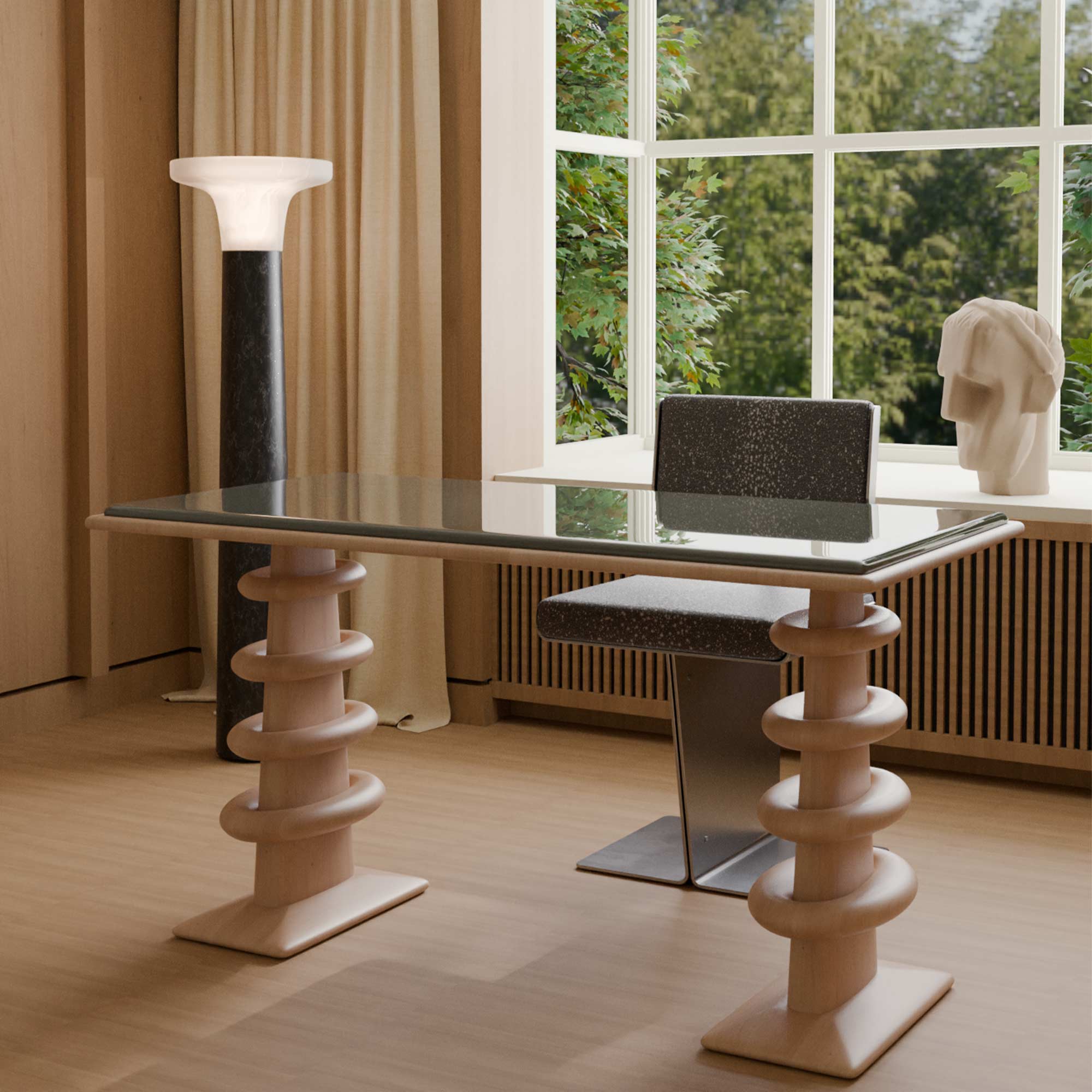 Письменный стол CRASH - изображение 9