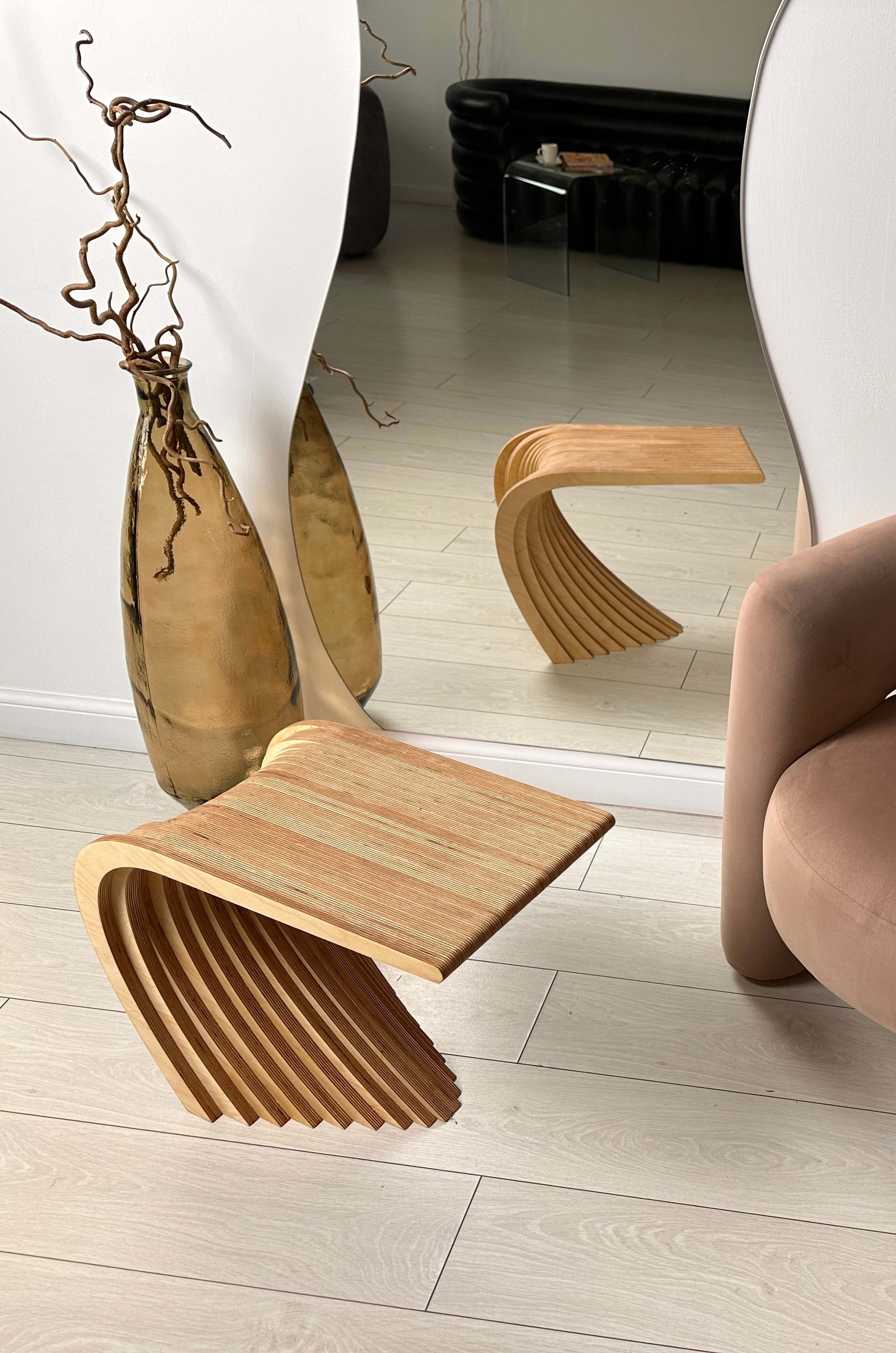 Кофейный столик GAP by Karlinwood Belarus — дизайнерская мебель, свет и декор Made Sense