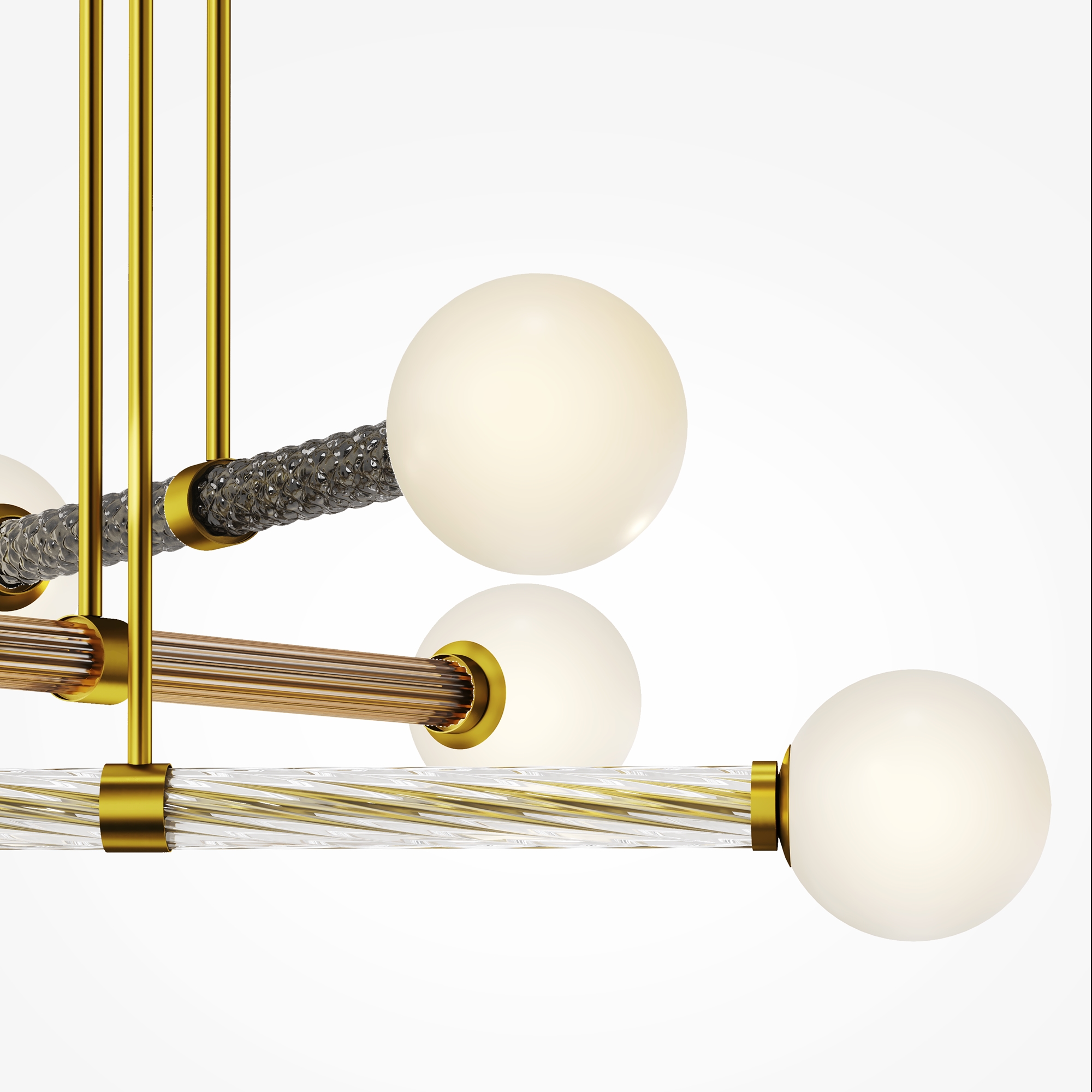 Подвесной светильник Maytoni MOD287PL-06BS - изображение 5