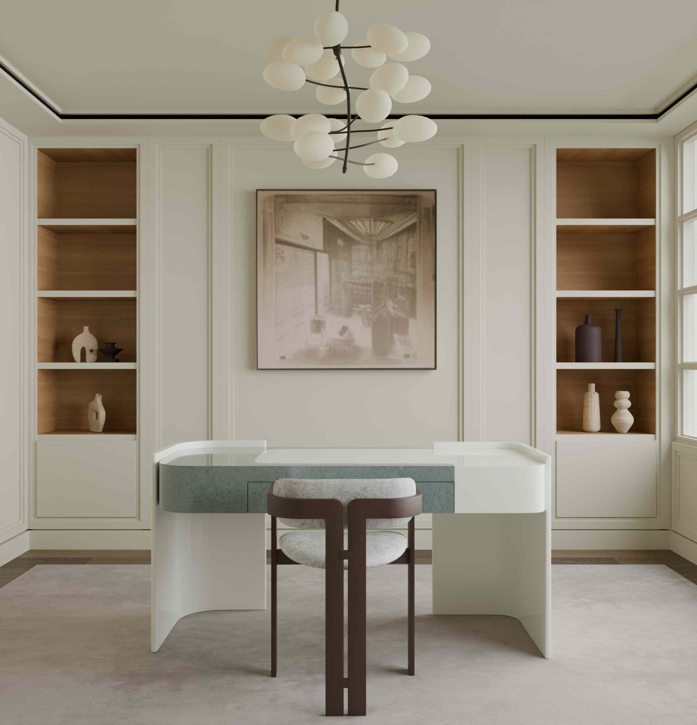 Письменный стол CLIP 