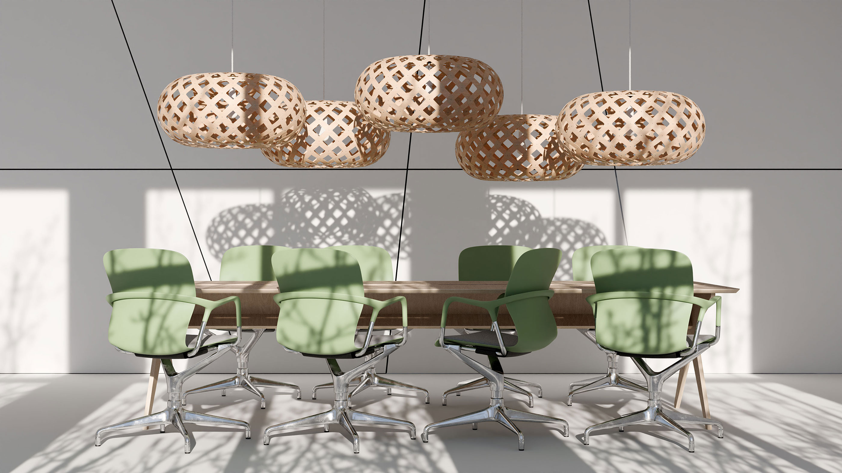 Подвесная лампа Nest - изображение 4