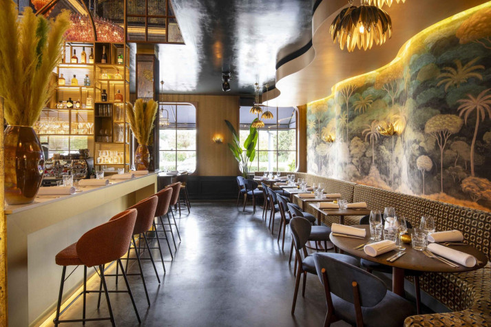 Ciel Tropical – Bright Midnight – 97650 - изображение 1