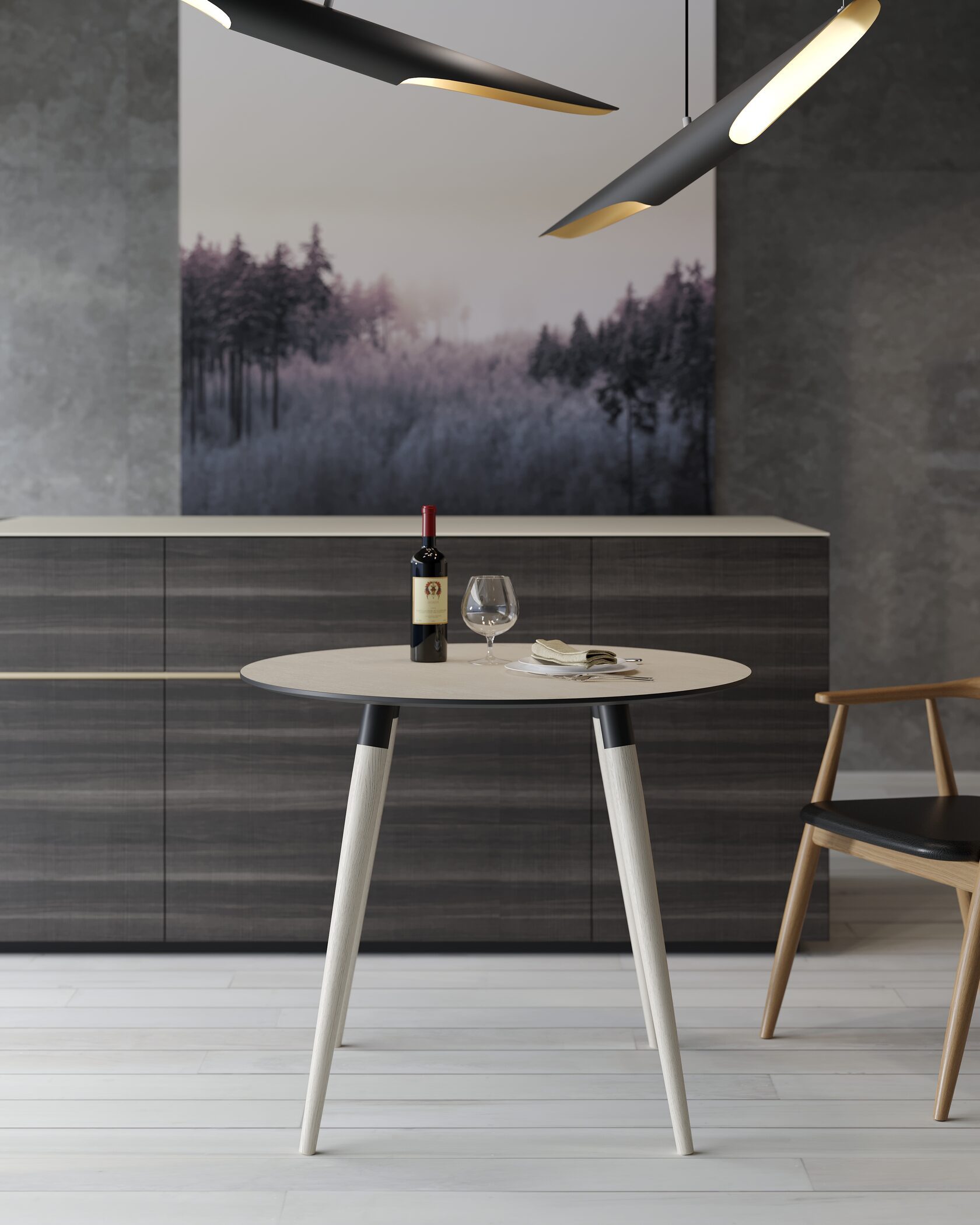 Обеденный стол BRUNO - изображение 7