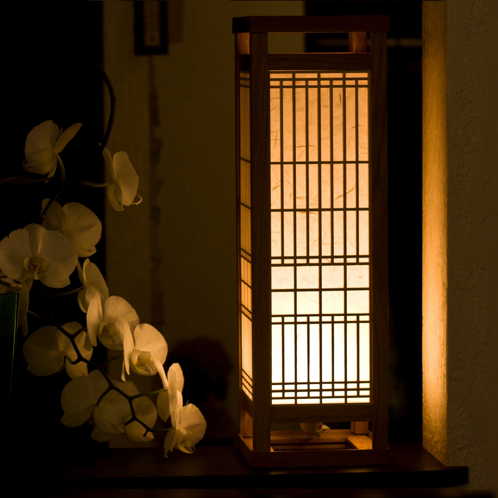 Настольный светильник Japanese Light (стандартный) 