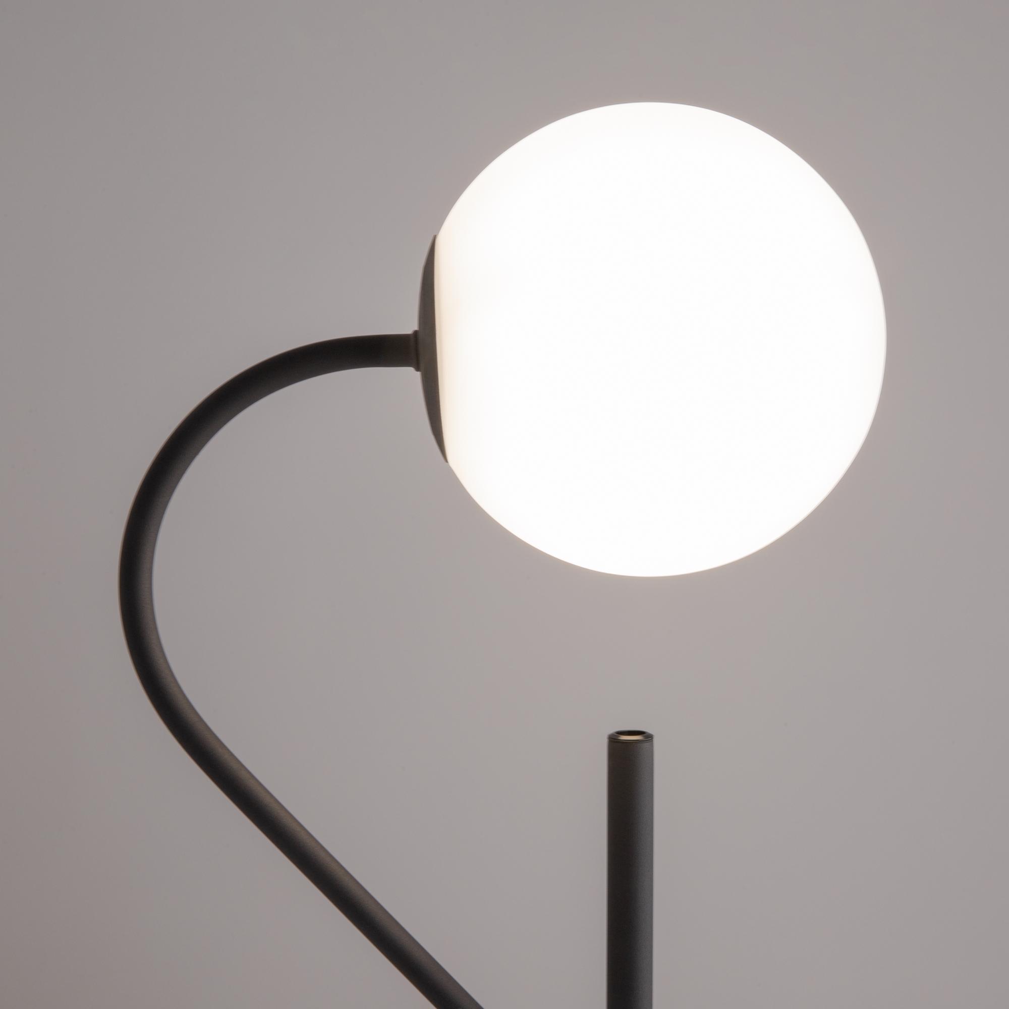 Напольный светильник (торшер) Maytoni MOD230FL-01B - изображение 9