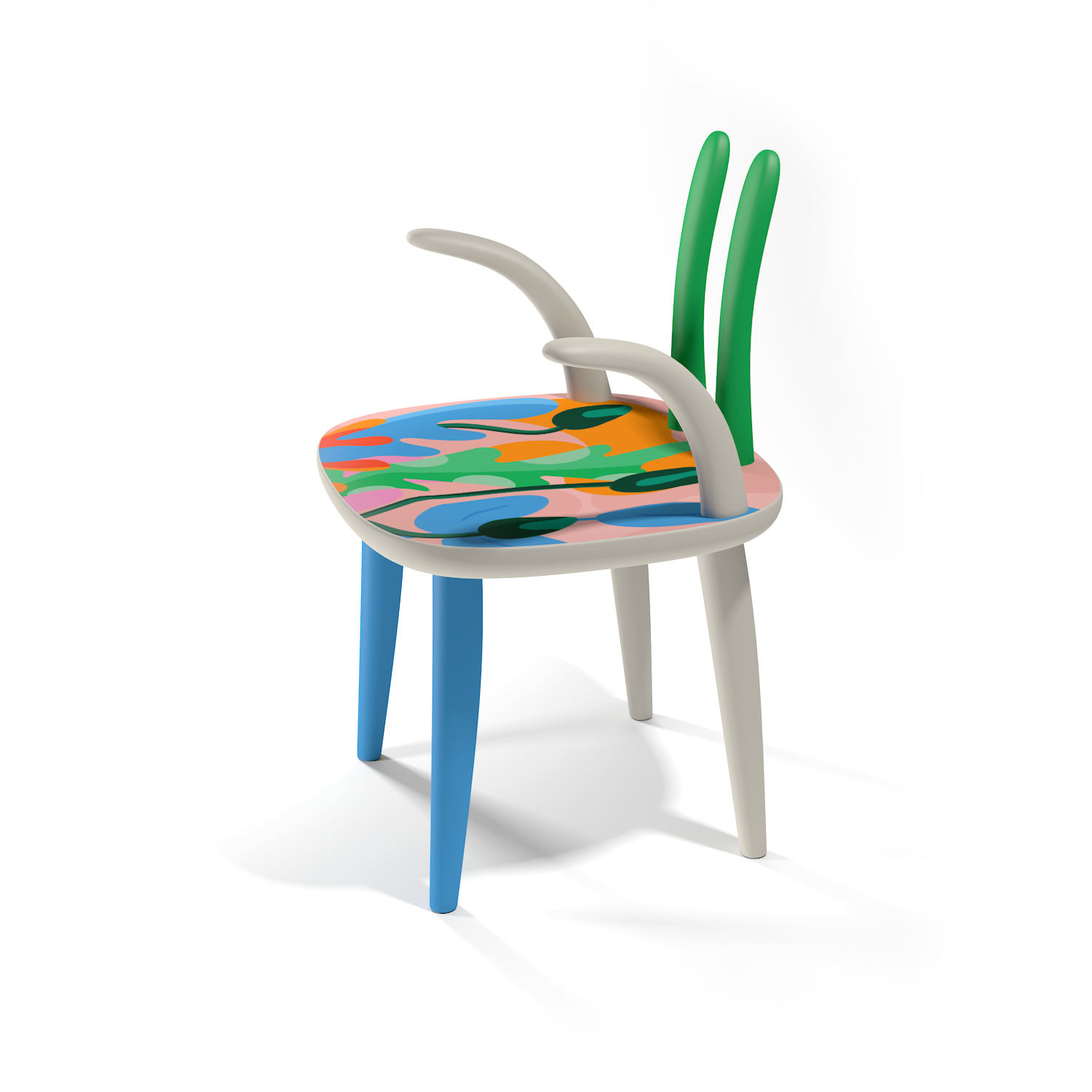 Стул Art Rabbit - изображение 5