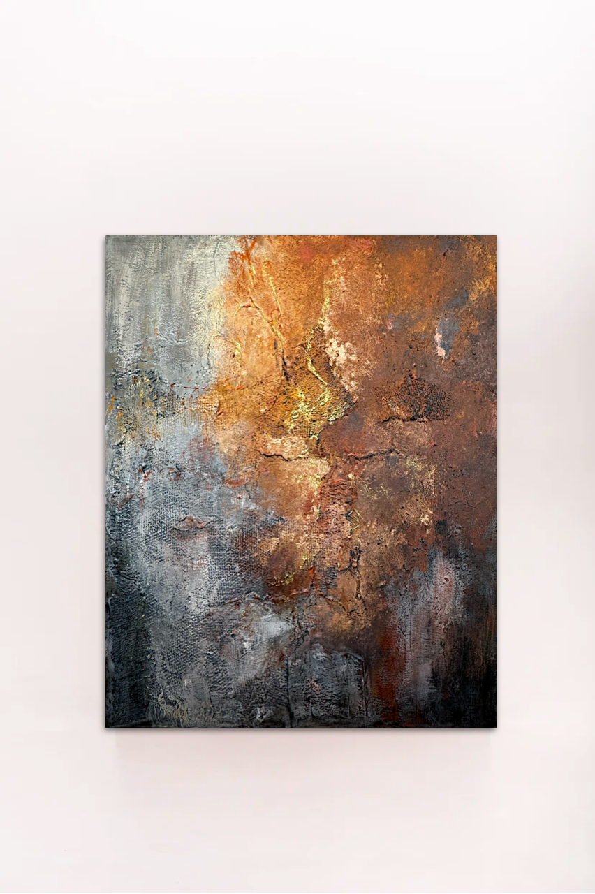 Картина Душа рыбака - изображение 1