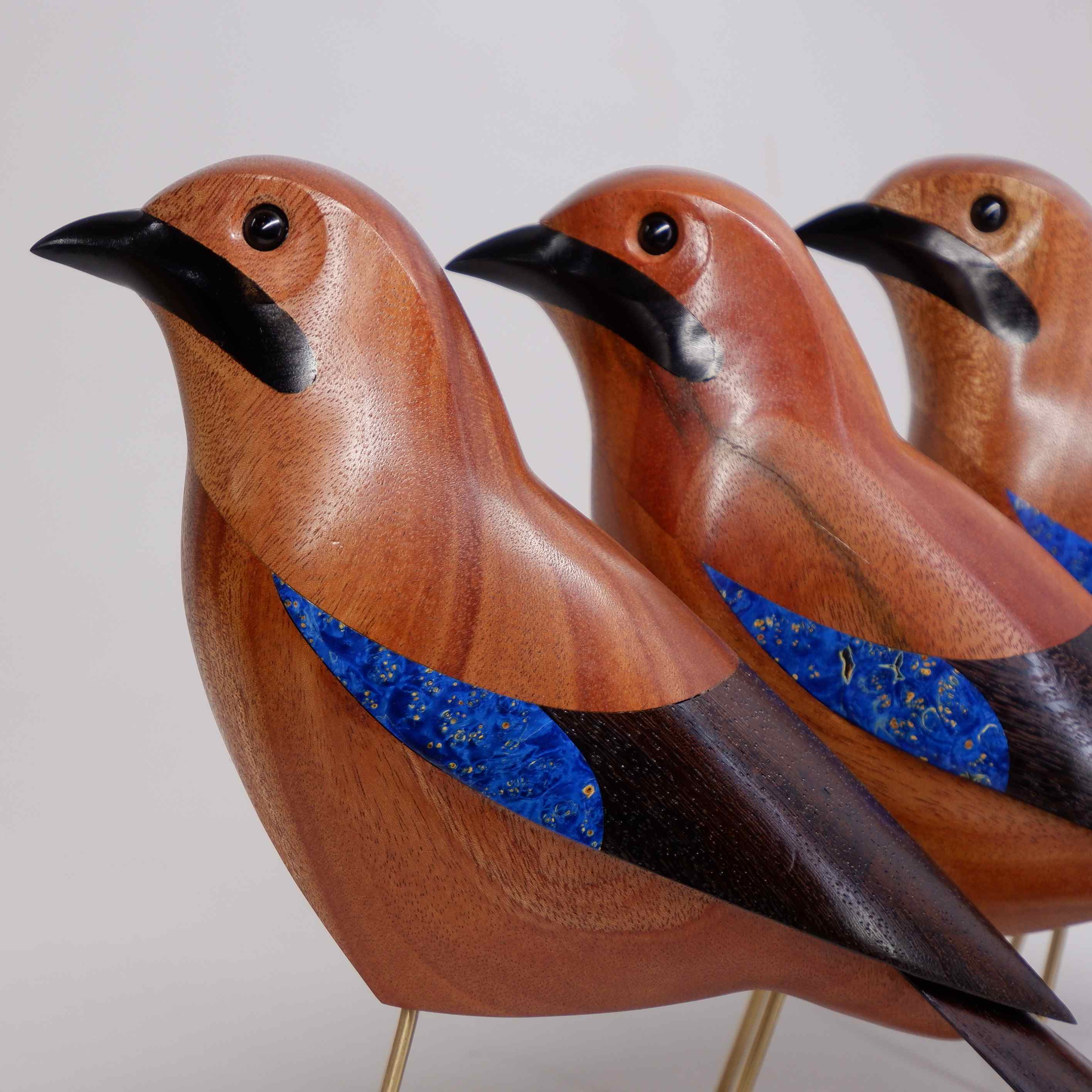 Настольный декор Сойка - изображение 11