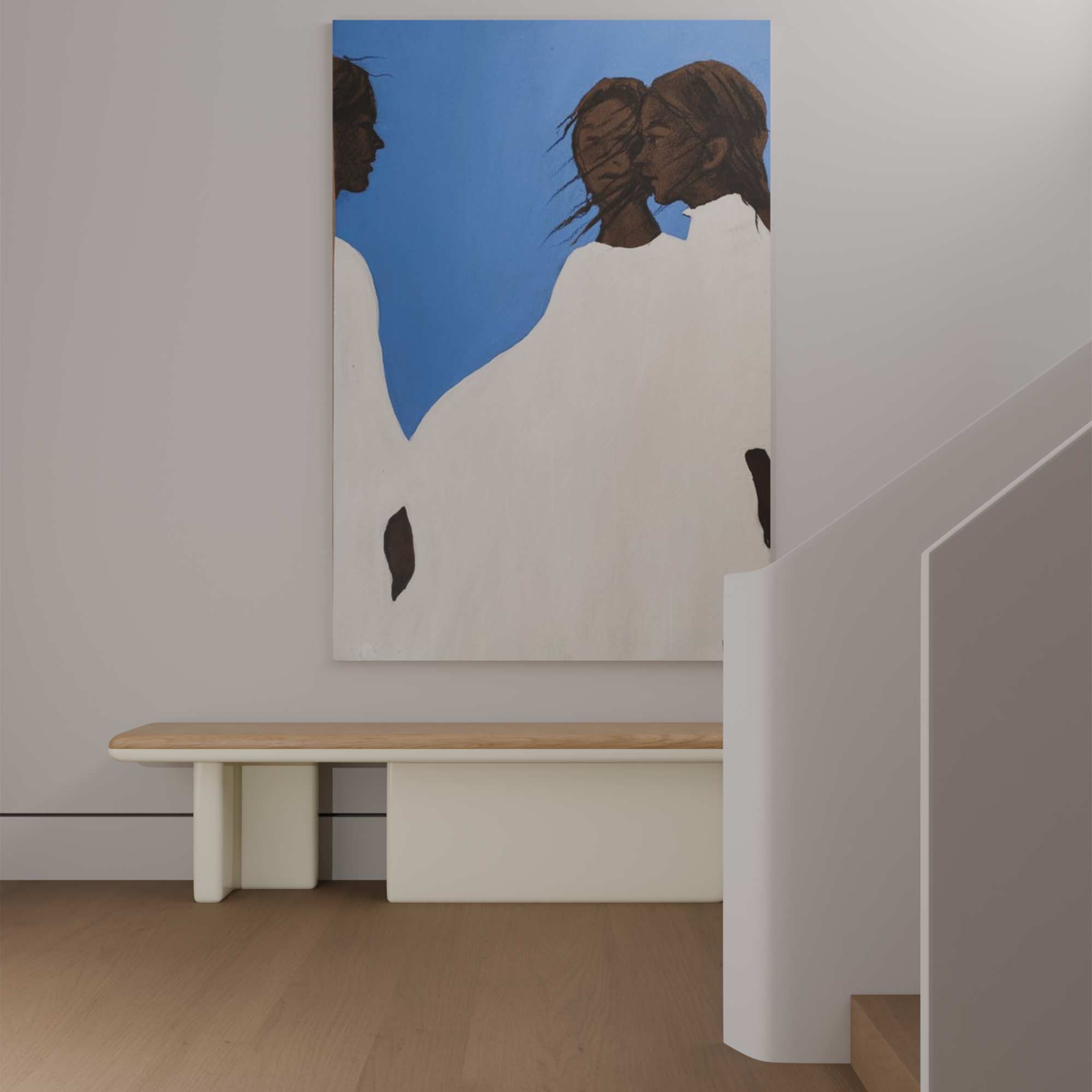 СКАМЬЯ CLIP - изображение 3