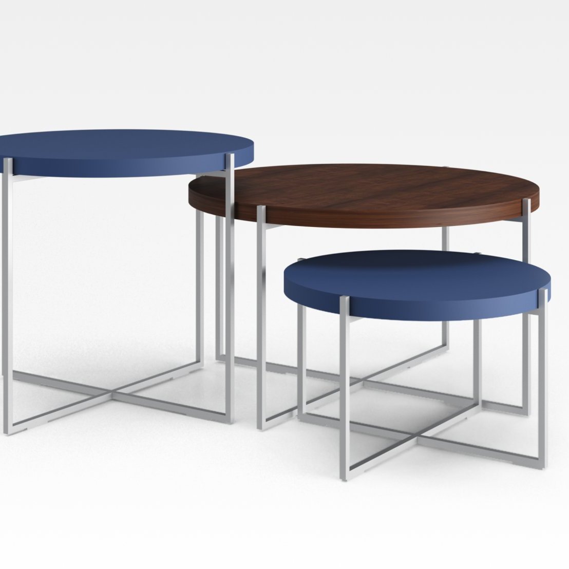 Стол AND TABLE by BY FURNITURE — дизайнерская мебель, свет и декор Made Sense