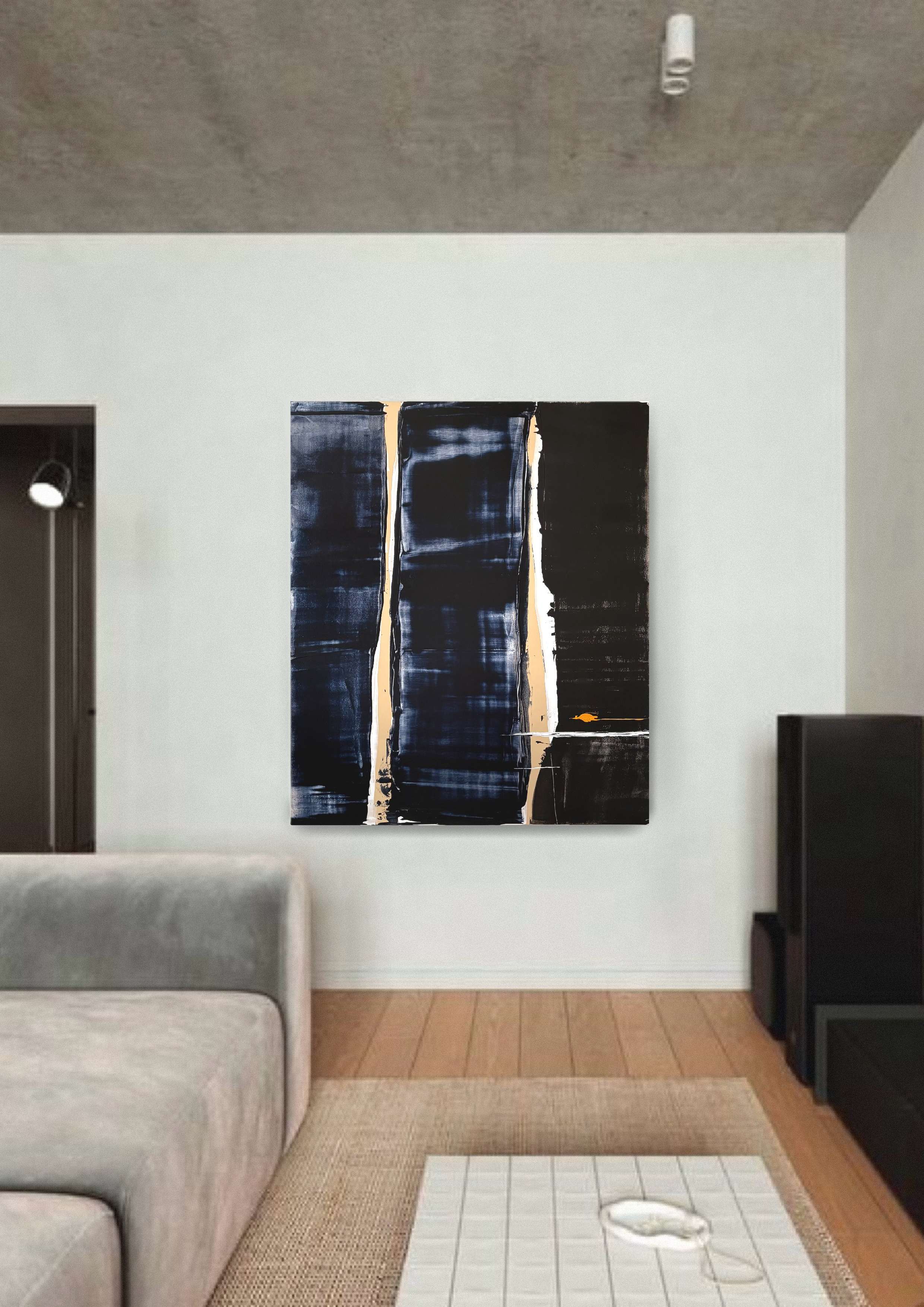 Картина "Светлая Грусть" - изображение 3