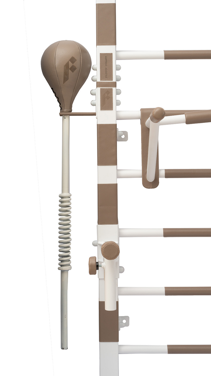 Шведская стенка-тренажер для единоборств ELITE 1995 3 - изображение 1