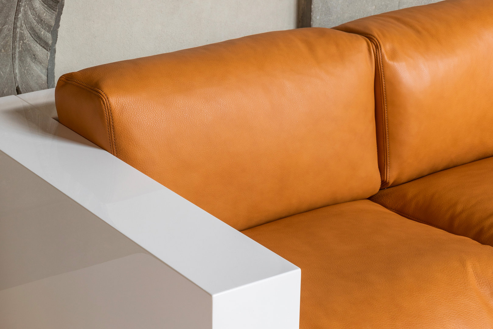 Диван Saratoga 3 by Poltronova — дизайнерская мебель, свет и декор Made Sense