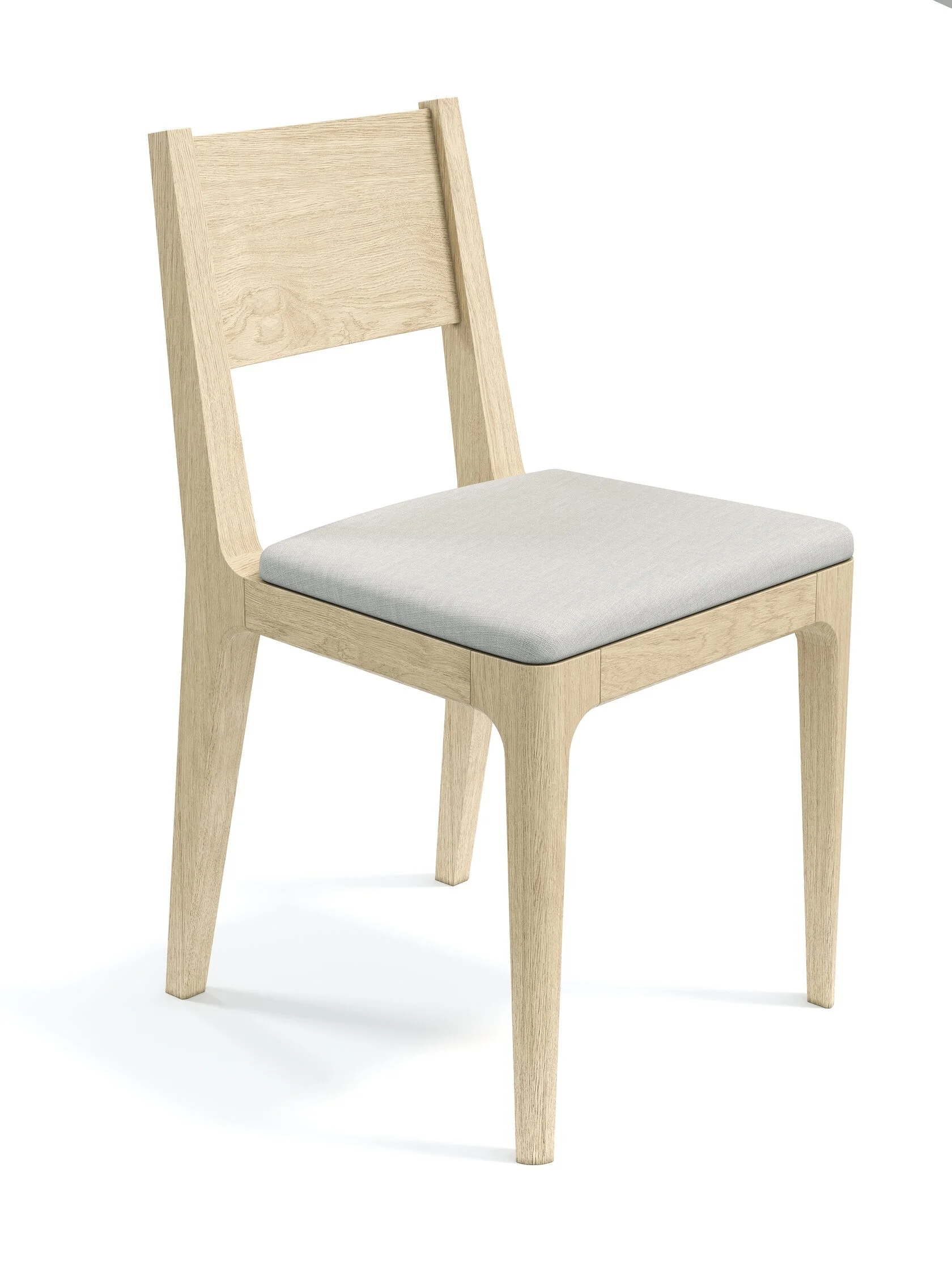 Стул FARGO с мягким сиденьем - изображение 5