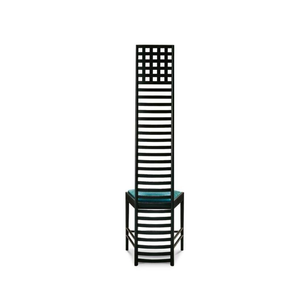 Стул  HILL HOUSE by Cassina — дизайнерская мебель, свет и декор Made Sense