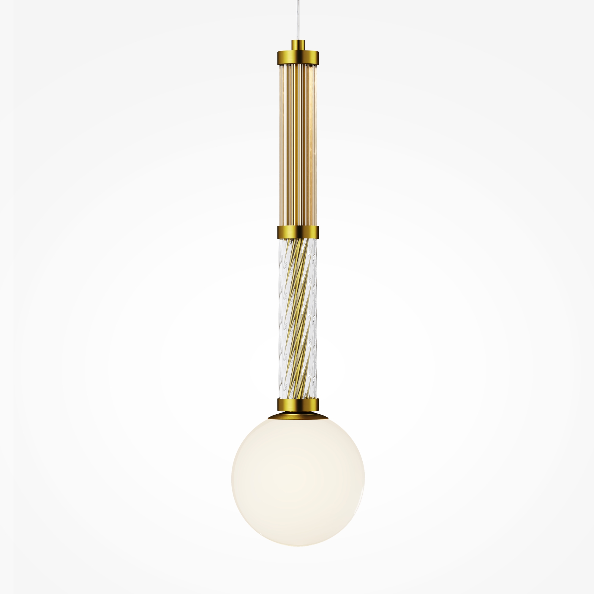 Подвесной светильник Maytoni MOD287PL-01BS - изображение 3