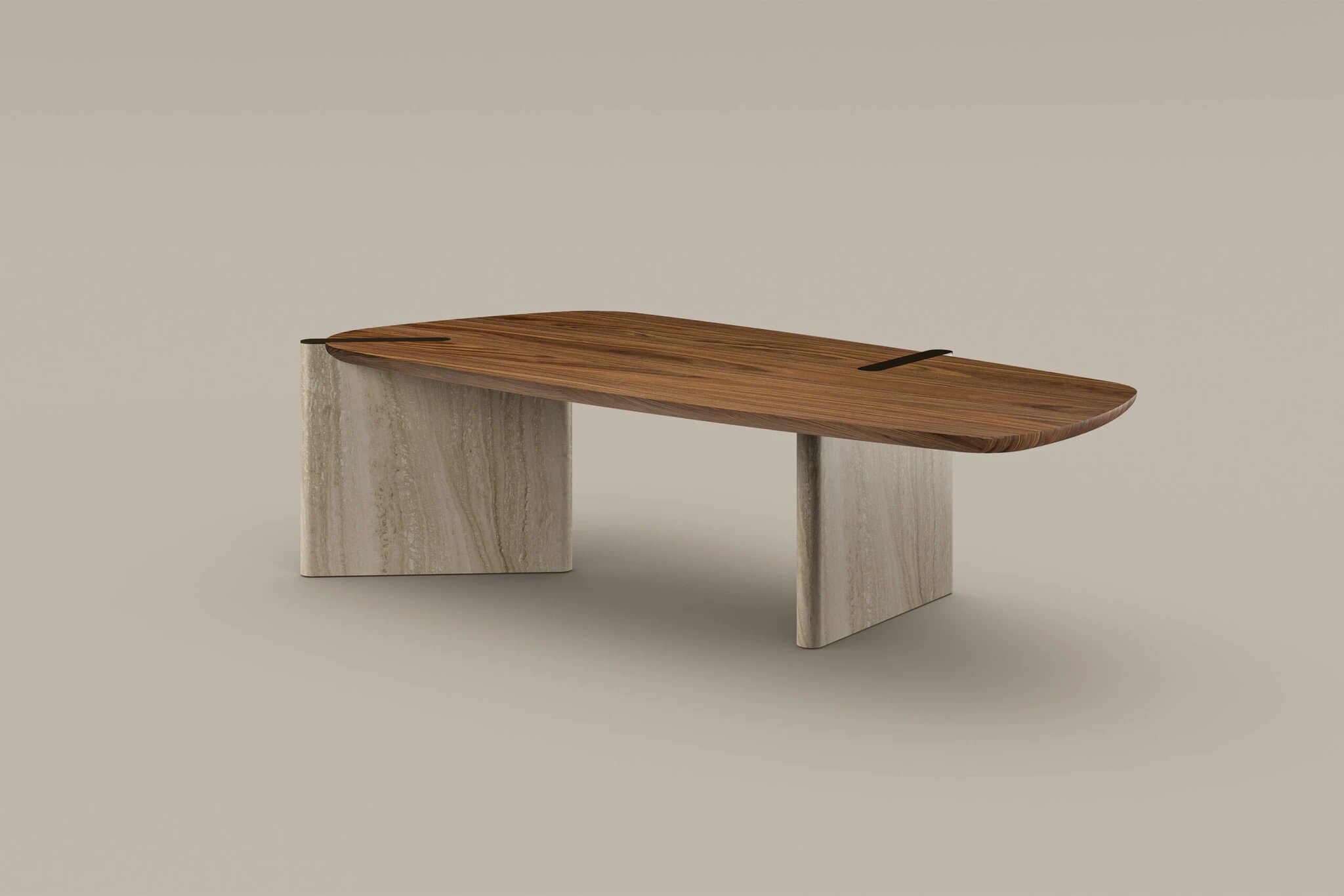 Стол Flatiron by Bonaldo — дизайнерская мебель, свет и декор Made Sense