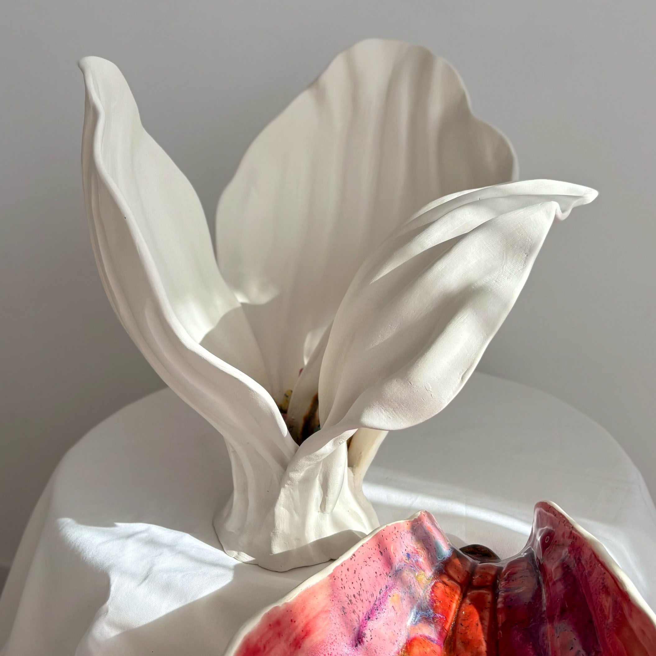 Изделие из керамики "Рассвет" 