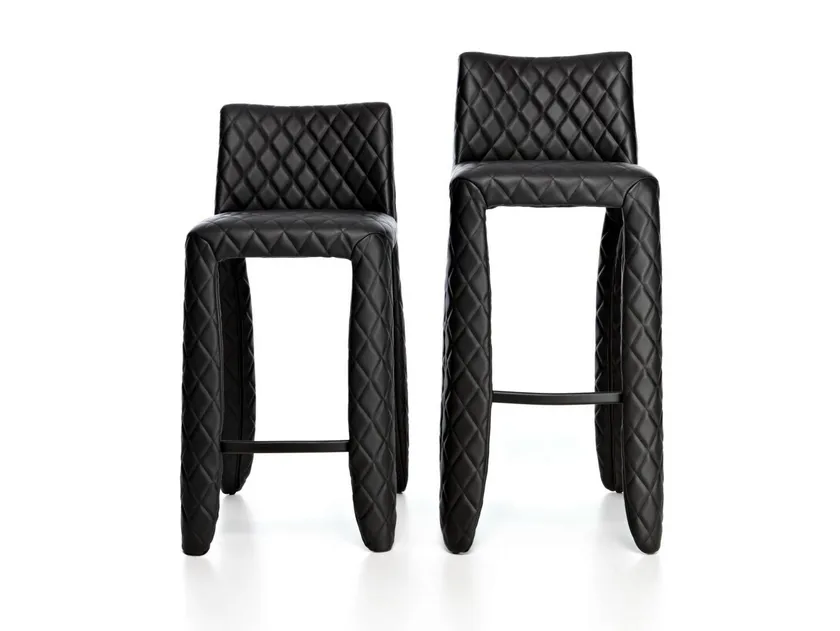 Барный стул Monster DIAMOND HIGH by Moooi — дизайнерская мебель, свет и декор Made Sense