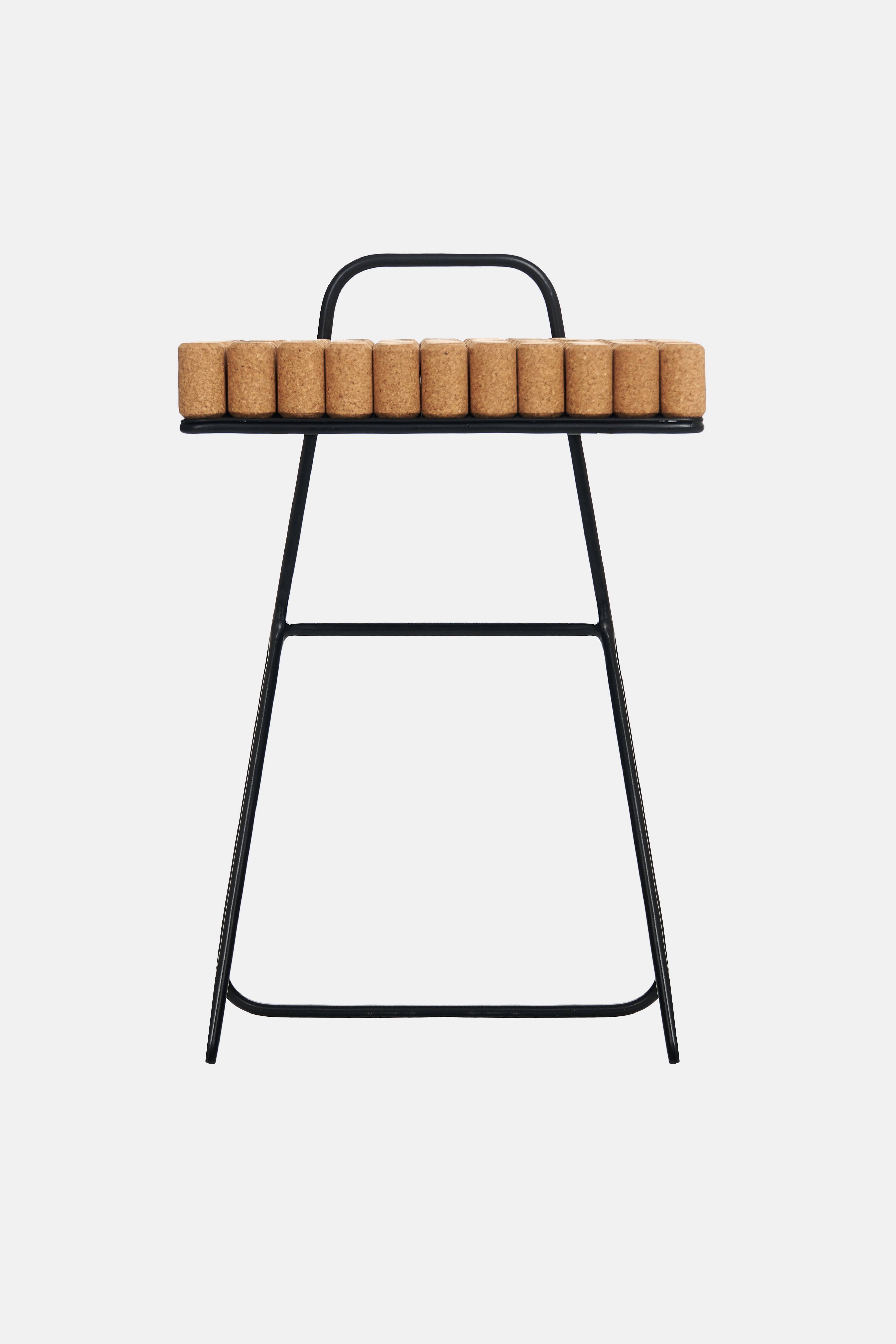 Табурет - столик CORK - изображение 5