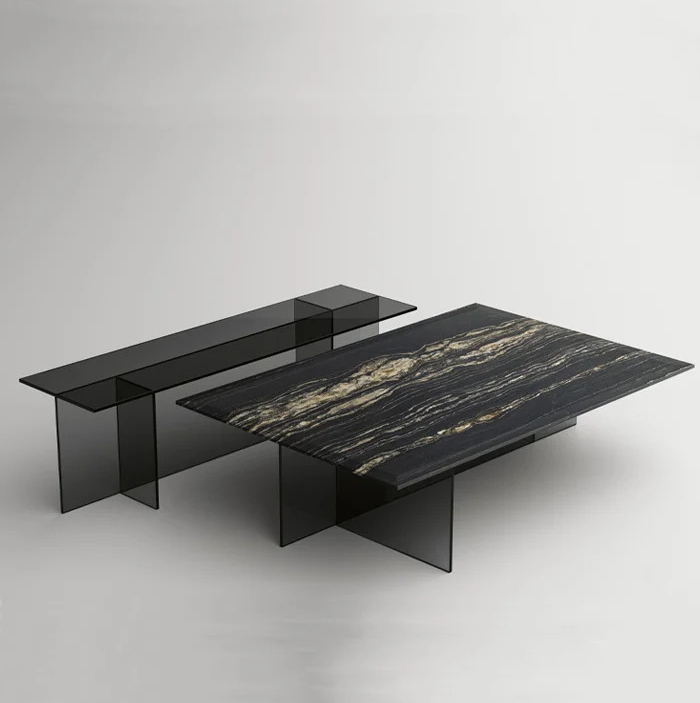 Столик Sestante Stone by Tonelli Design — дизайнерская мебель, свет и декор Made Sense