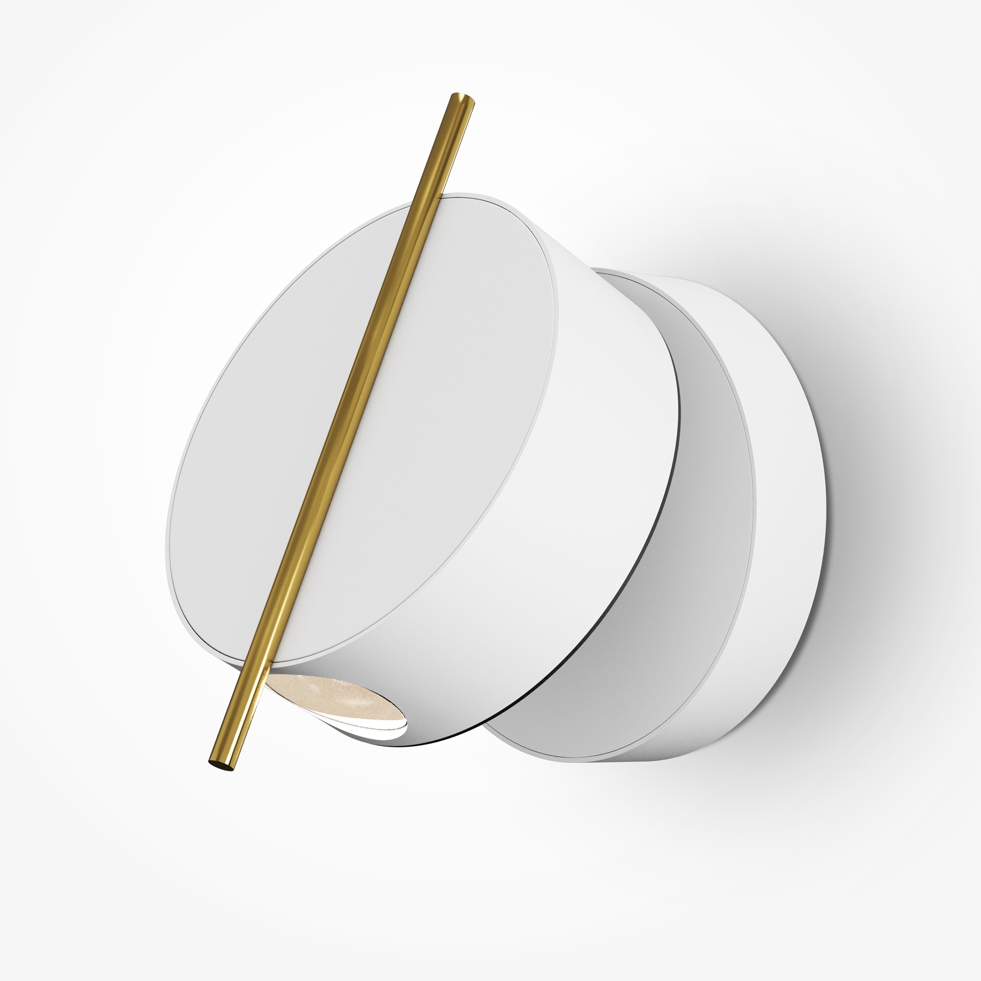 Настенный светильник (бра) Maytoni MOD180WL-L4W3K1 - изображение 2