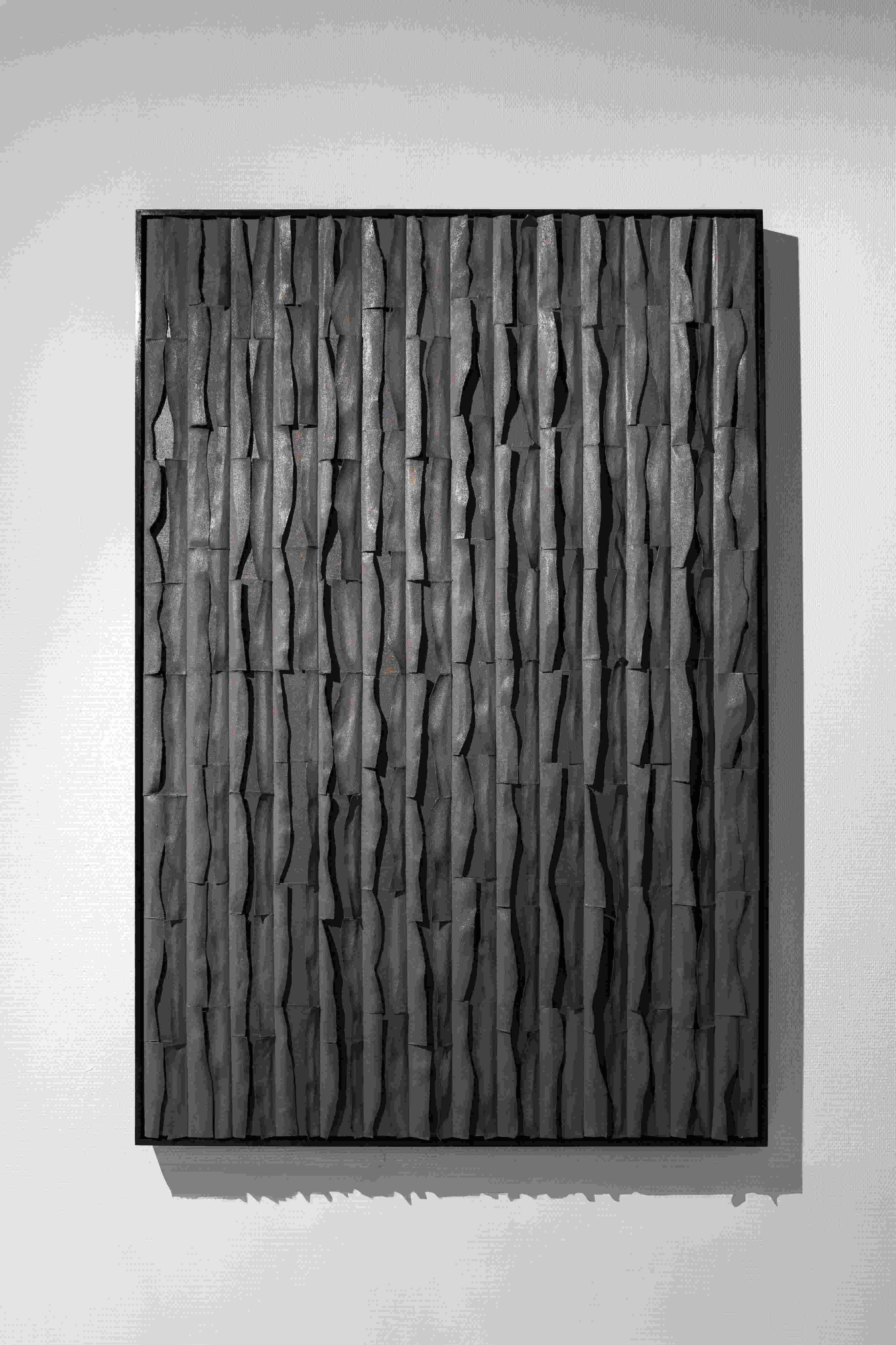 Панно "Ритм вертикаль max" - изображение 6