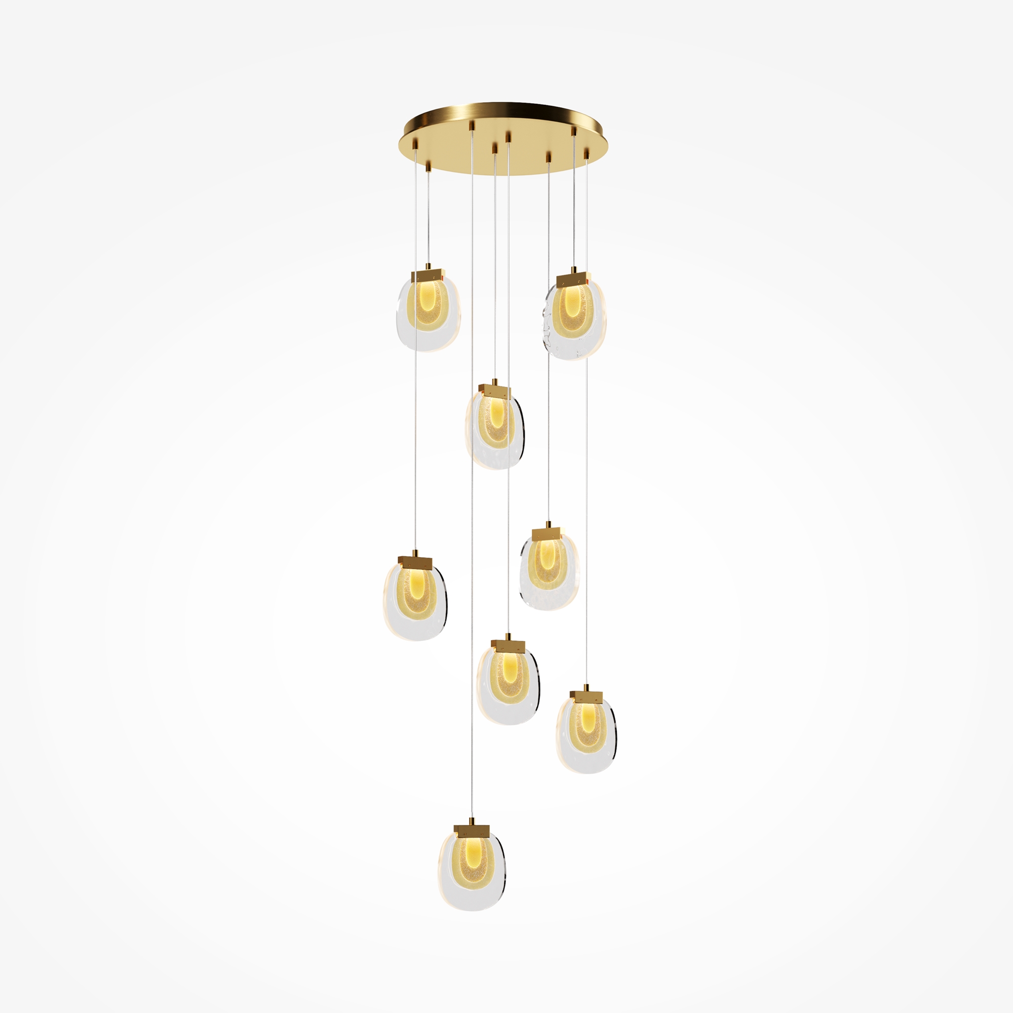 Подвесной светильник Maytoni MOD367PL-L30BBSK - изображение 12