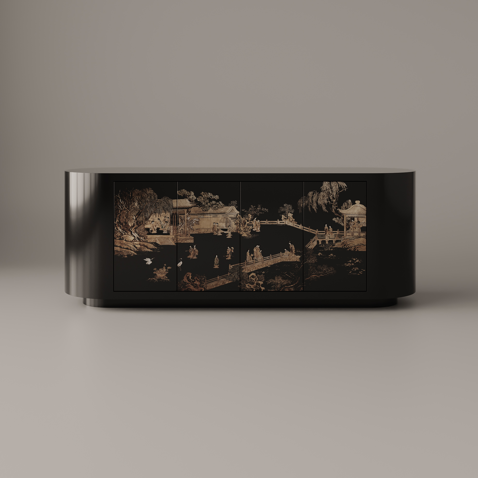 Тумба Masami Limited - изображение 2