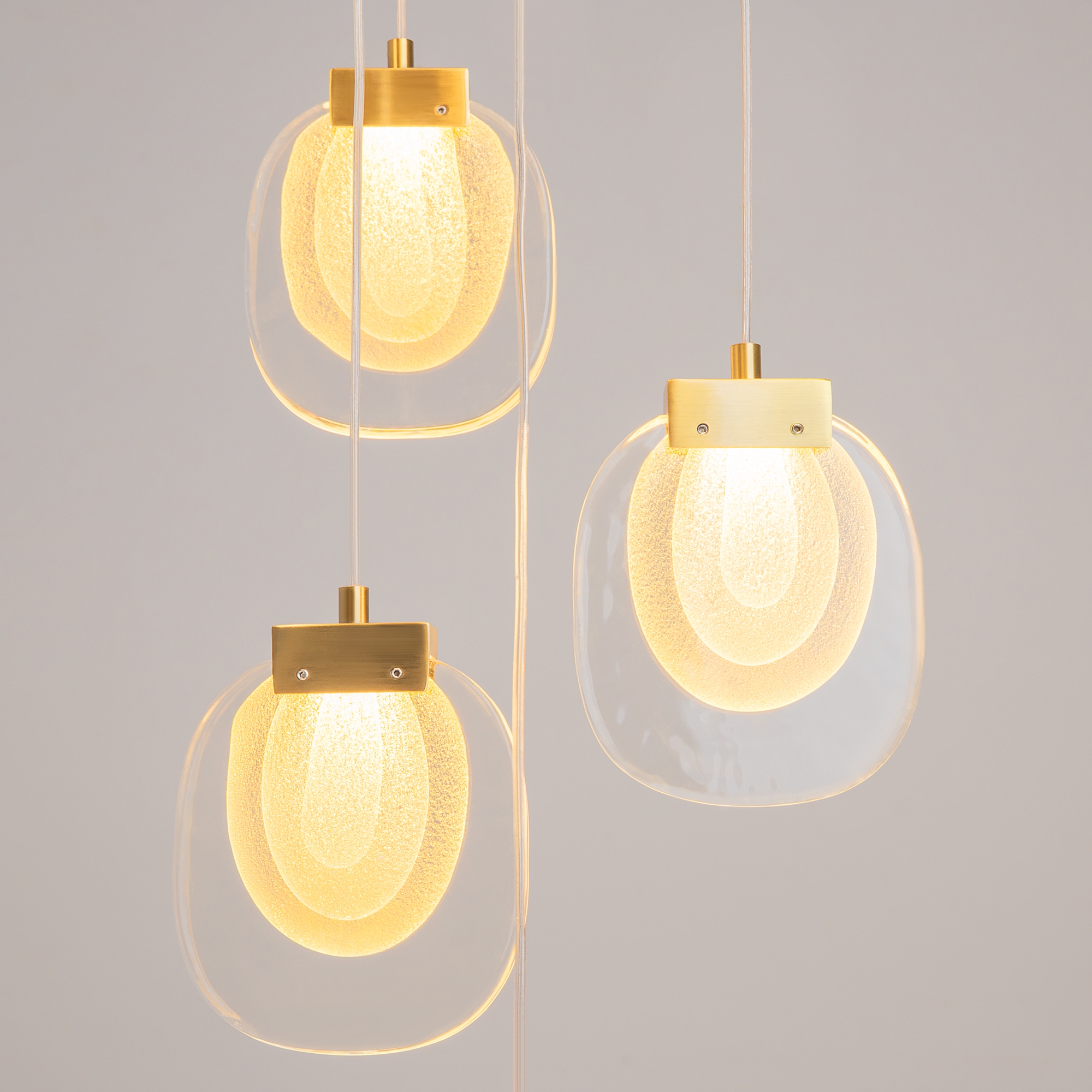 Подвесной светильник Maytoni MOD367PL-L30BBSK - изображение 3