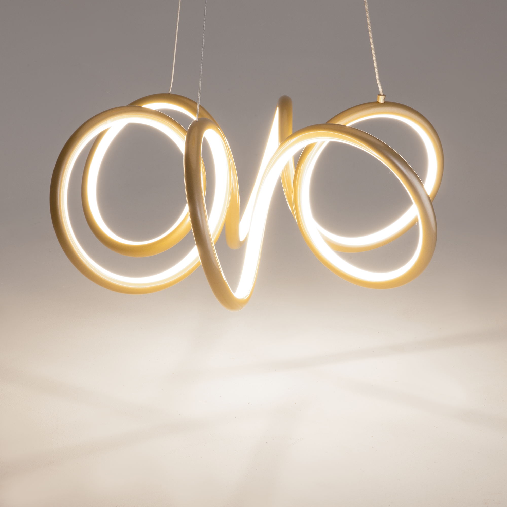 Подвесной светильник Maytoni MOD241PL-L60BSK - изображение 6