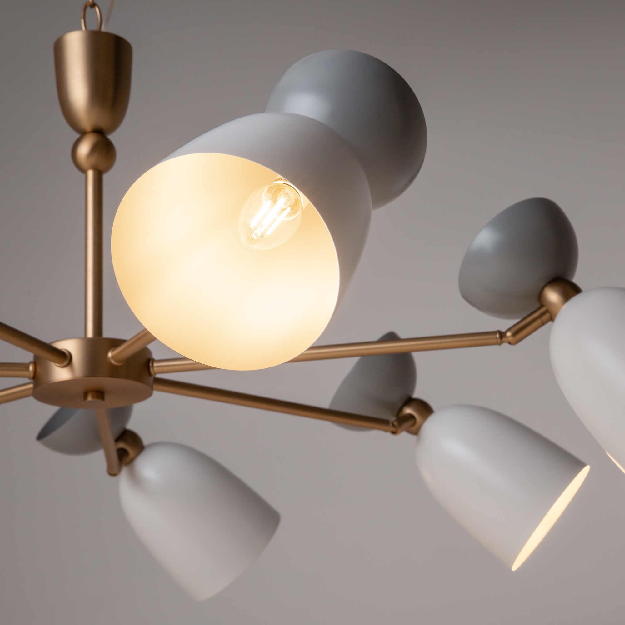 Подвесной светильник Maytoni MOD113PL-07W - изображение 6