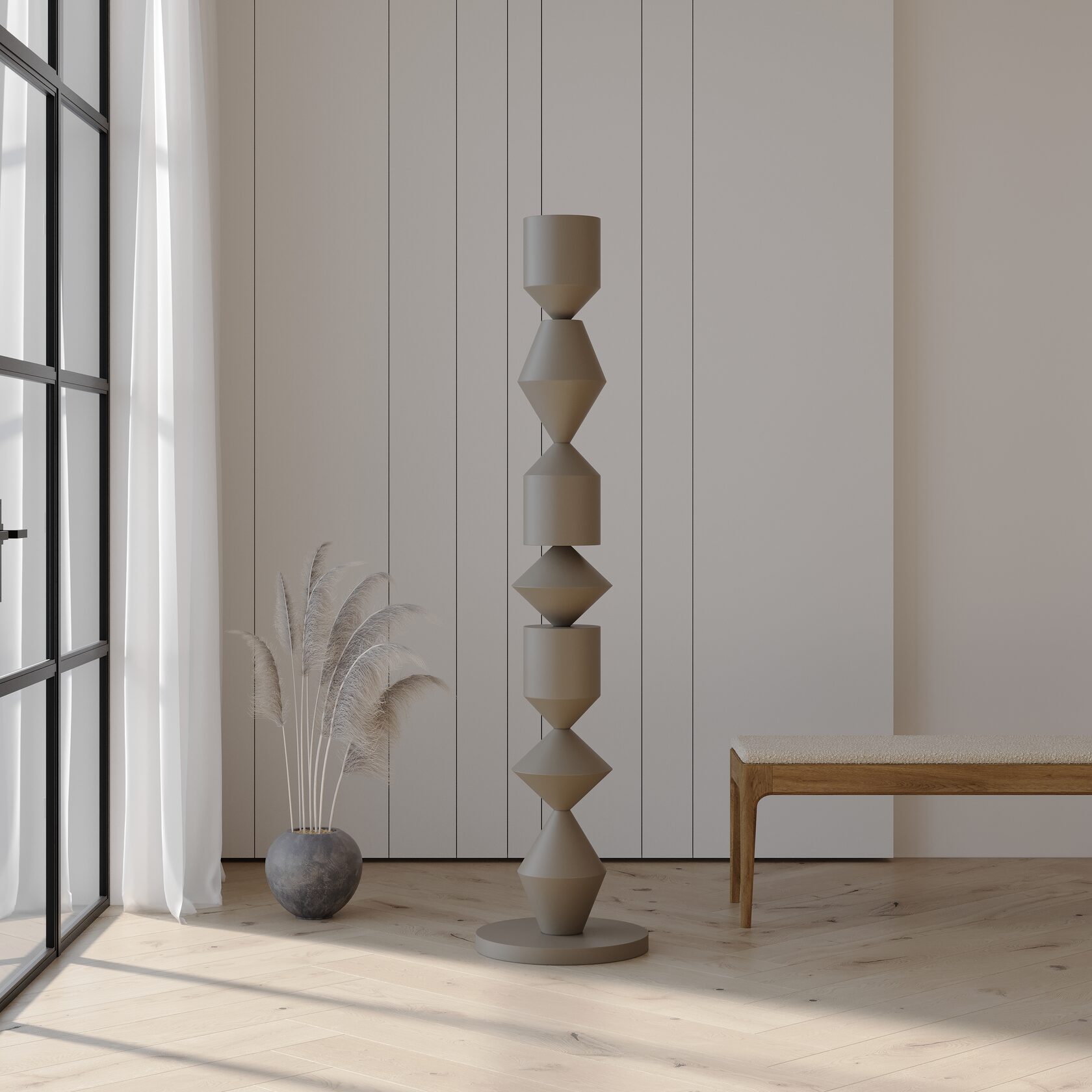 Торшер напольный CHAPLET - изображение 5